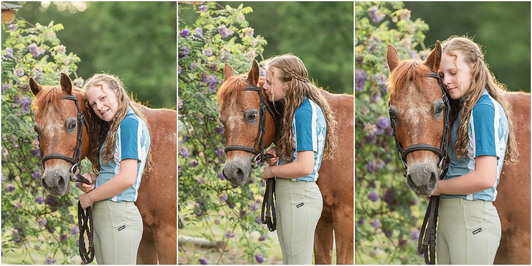 Little Creek Stables | Horse Photo Session