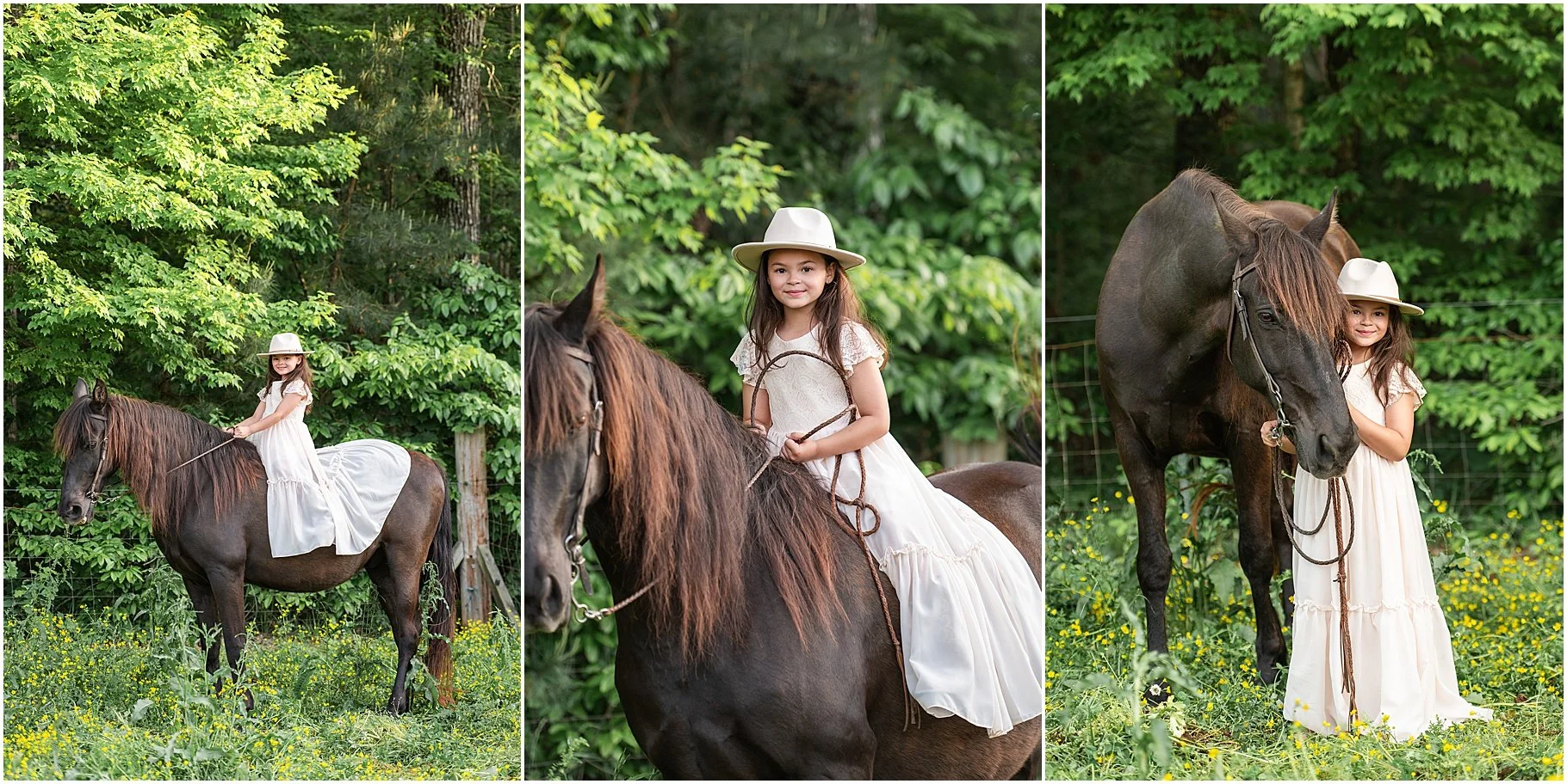 Little Creek Stables | Horse Photo Session
