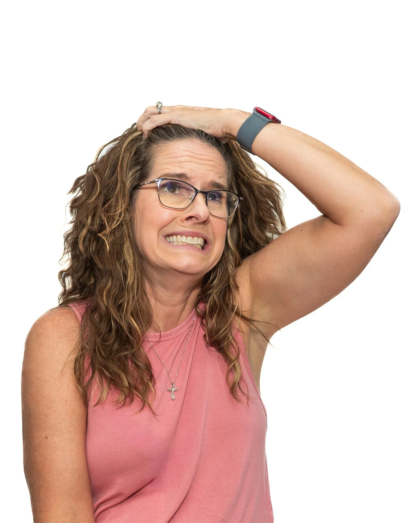 Excuse me while I interrupt my pretty wedding season feed with some AhhhhhHHHHHHH!

Perimenopause, a.k.a. &quot;cougar puberty,&quot; has sent me on a mental and physical spiral over the last few years. The hot flashes, night sweats, racing mind, irr