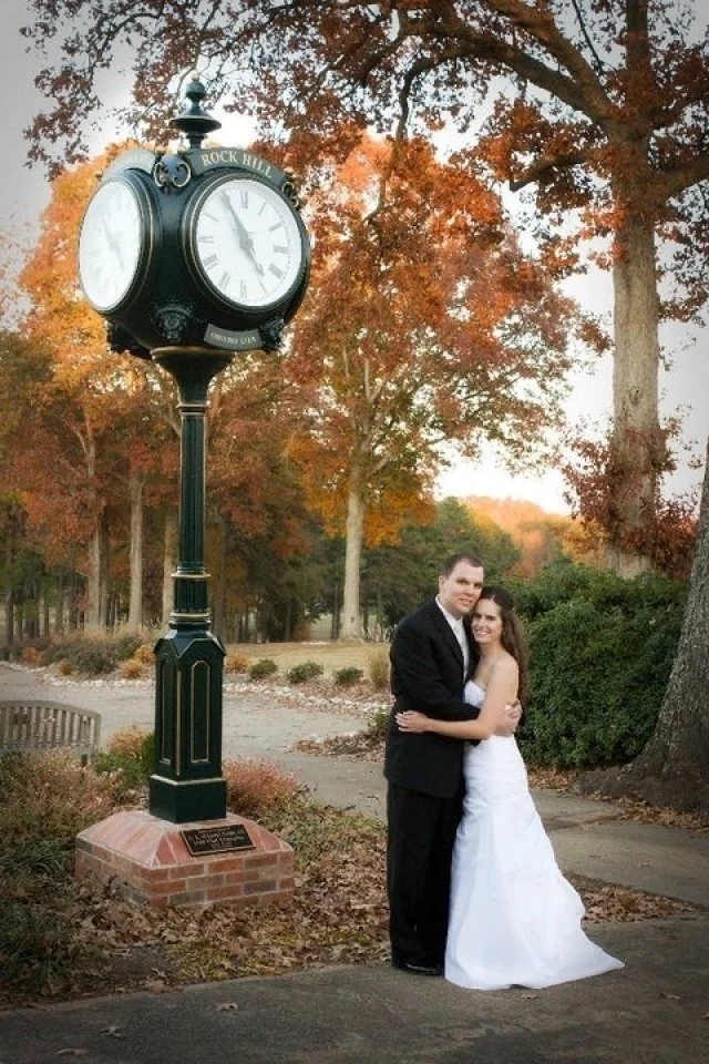 15 years.  When I think of who we were then and all we've been through in the last decade and a half, phew...it's been a wild ride!  But I wouldn't have it any other way.  Happy Anniversary, @swupetey05! 😘
*
📷: @cmcdanie