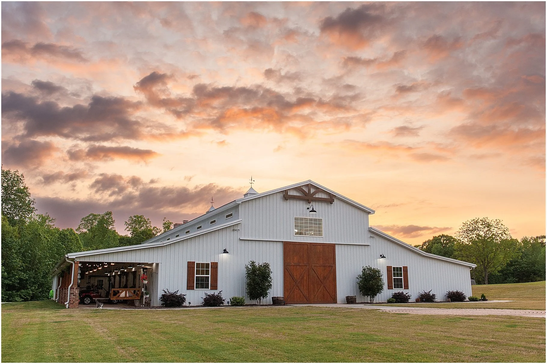 Harley Farms, Clover SC