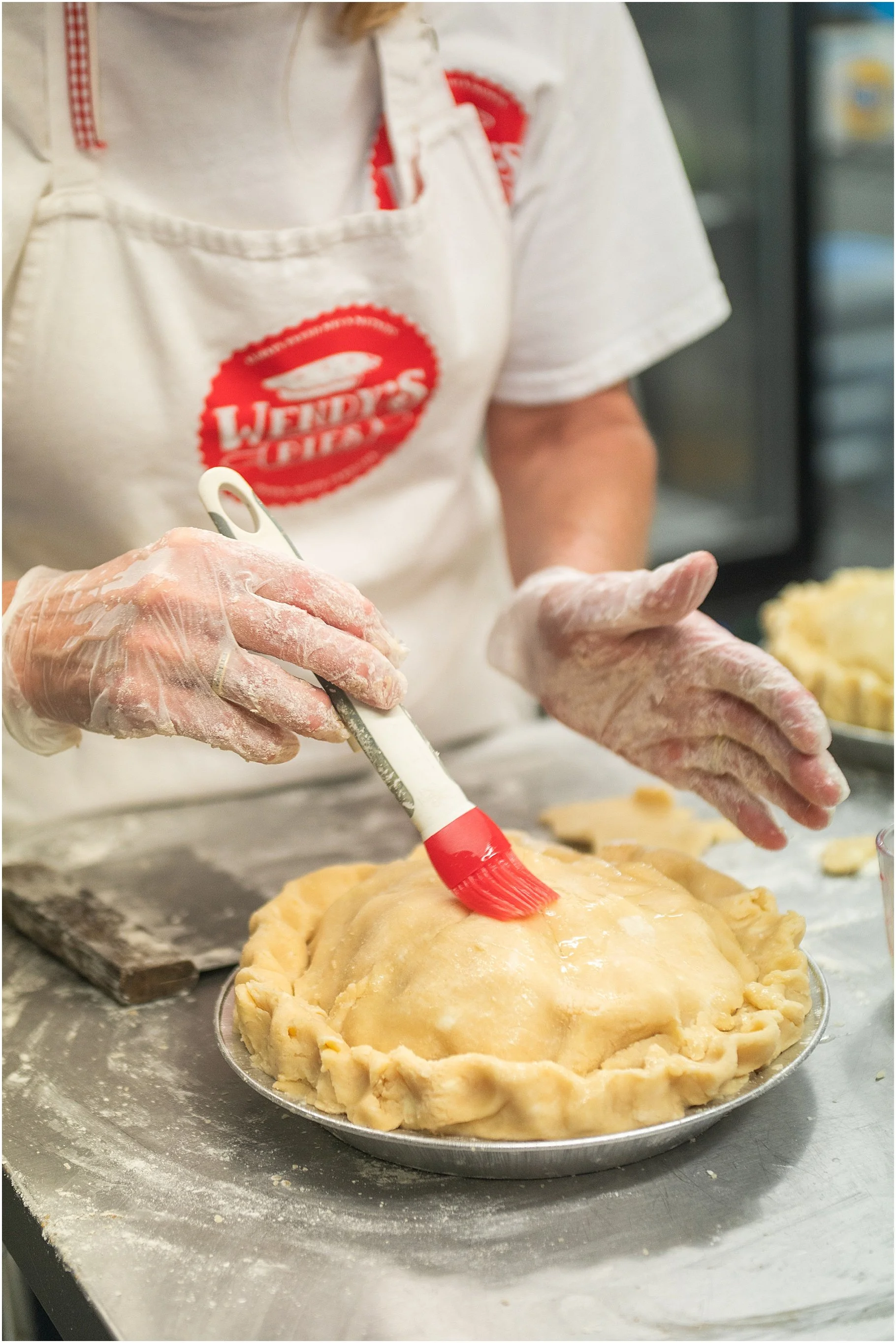 Wendy's Pies, Clover, SC