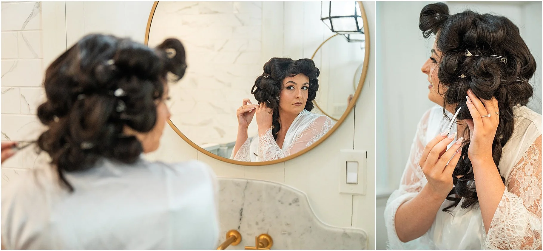 SC Wedding Photographer | Bridal Suite