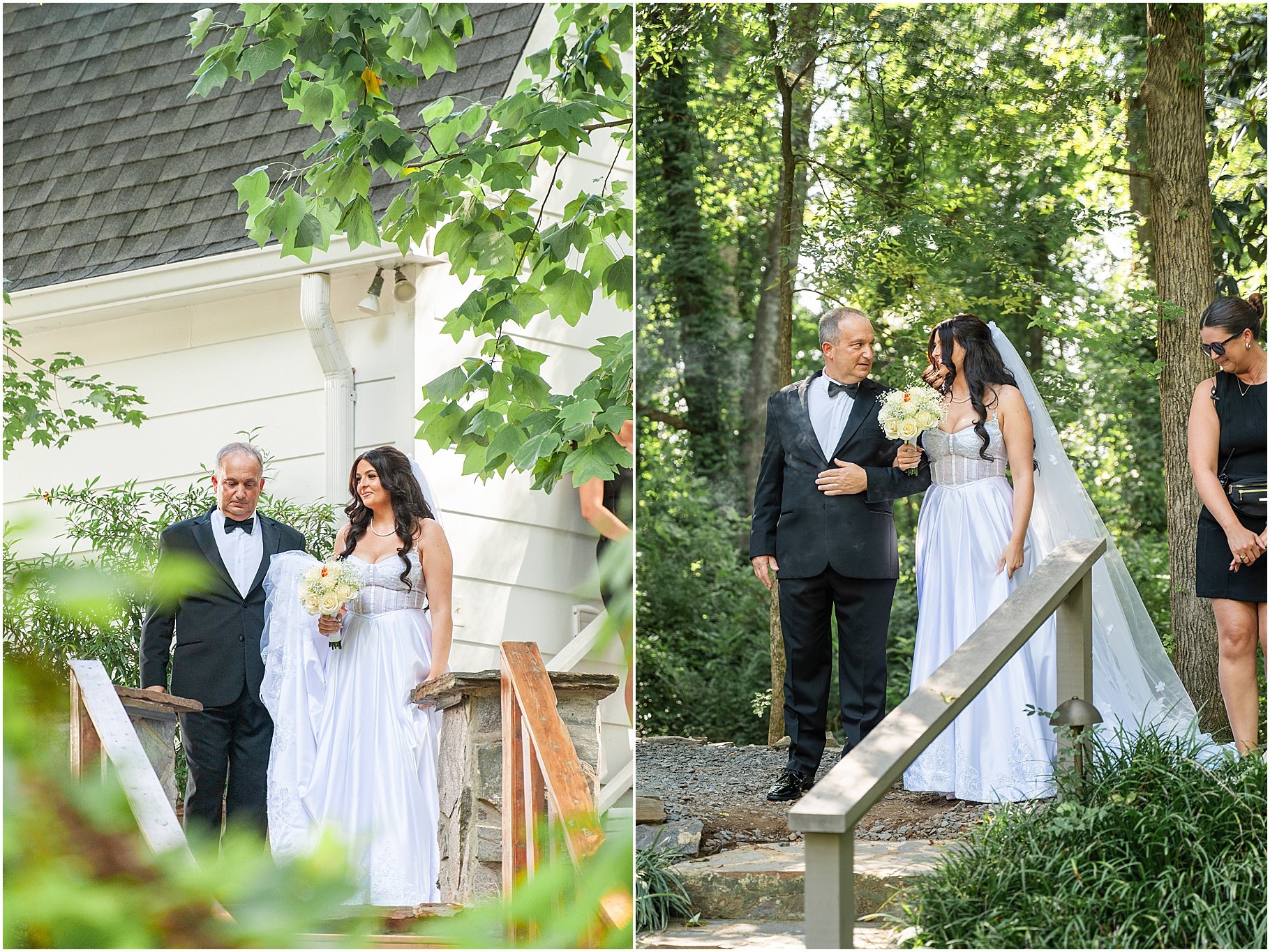 Romantic Robertson Homestead Wedding | Rock Hill Wedding Photographer