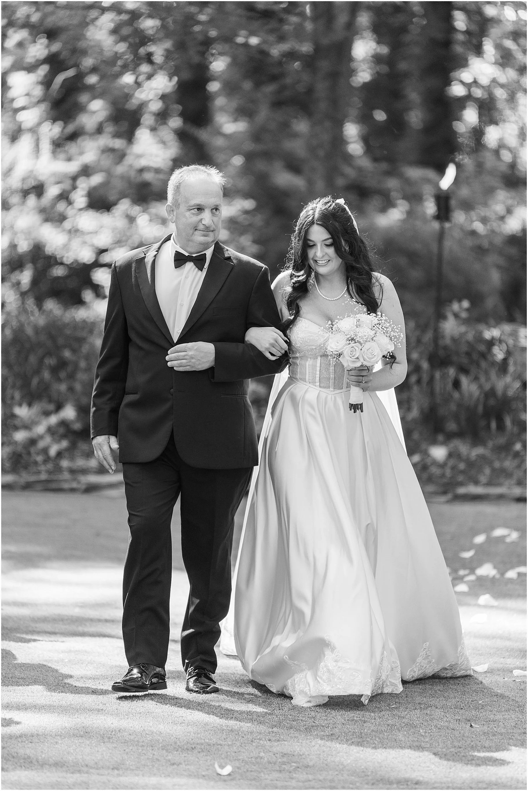 Black and White Wedding Photography | SC Wedding Photographer