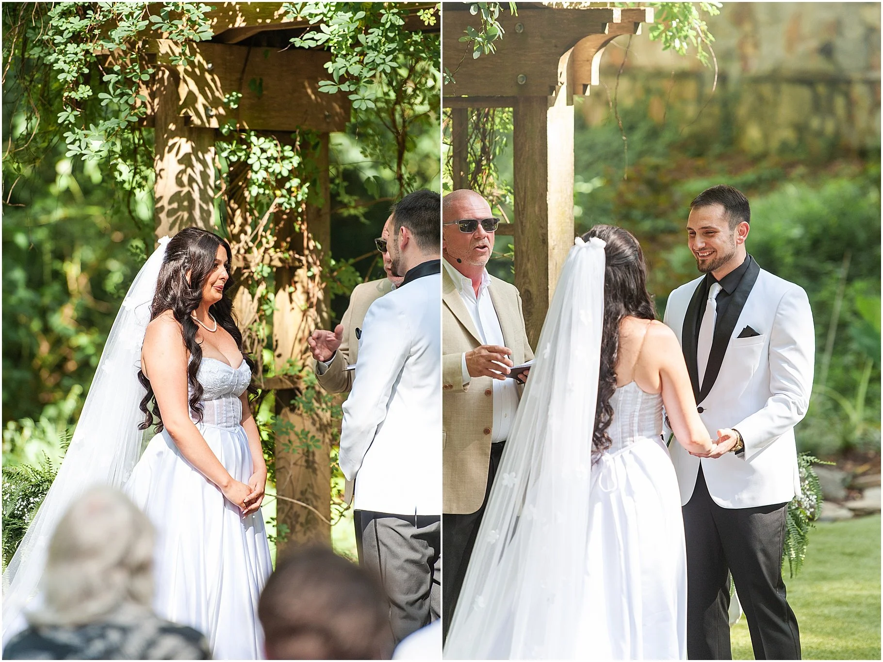 Romantic Robertson Homestead Wedding | Rock Hill Wedding Photographer