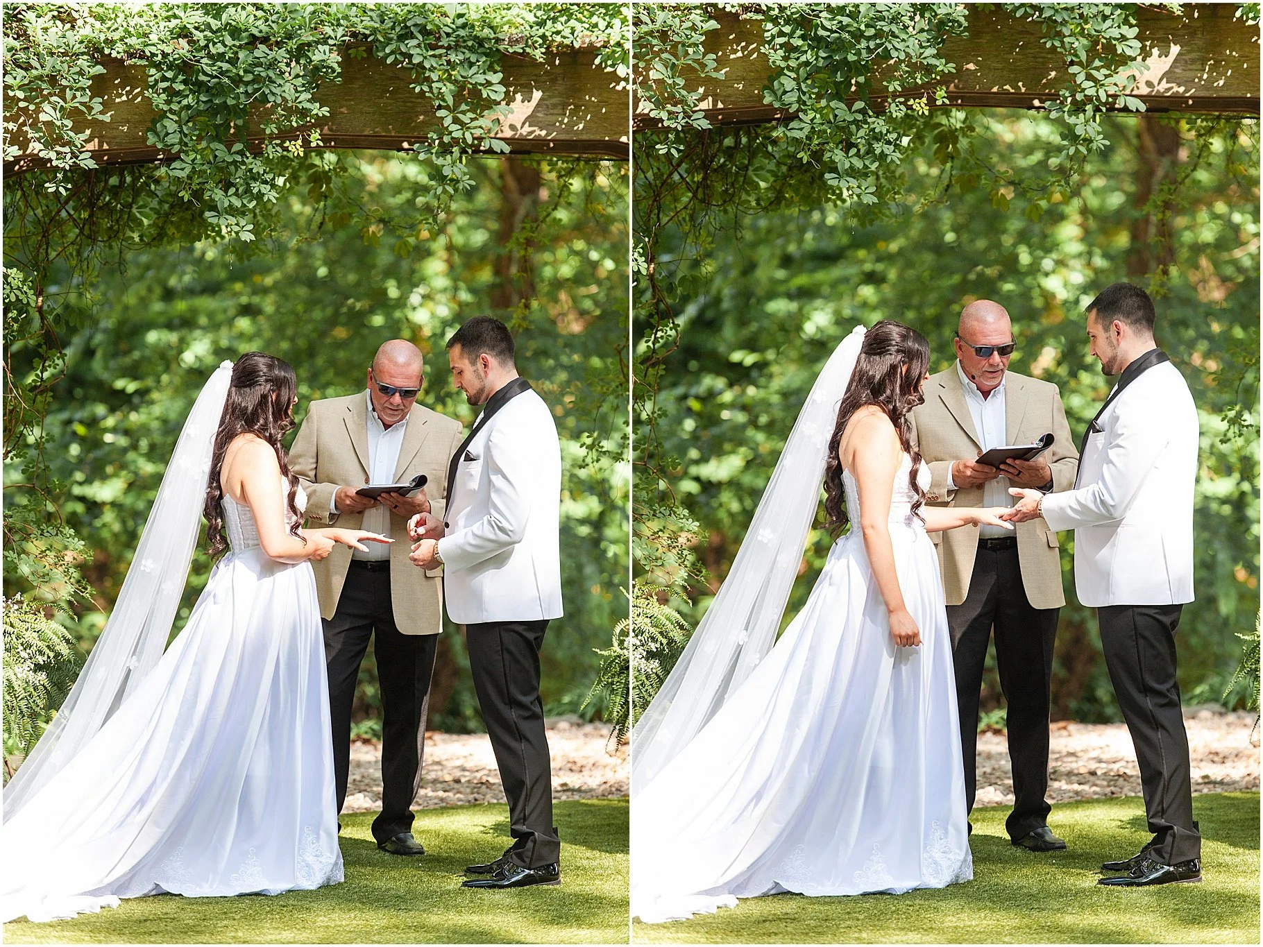 Romantic Robertson Homestead Wedding | Rock Hill Wedding Photographer