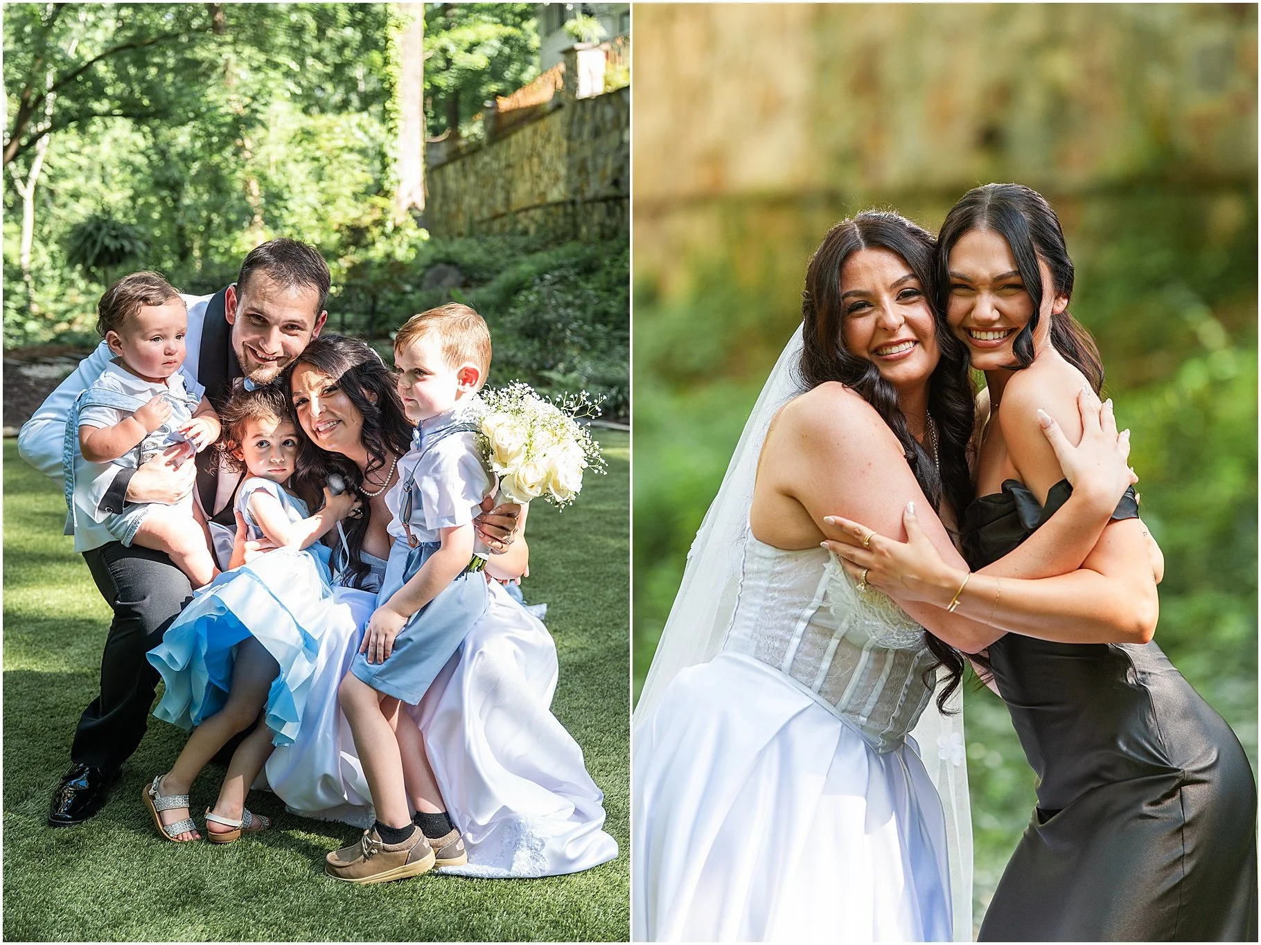 Romantic Robertson Homestead Wedding | Rock Hill Wedding Venue