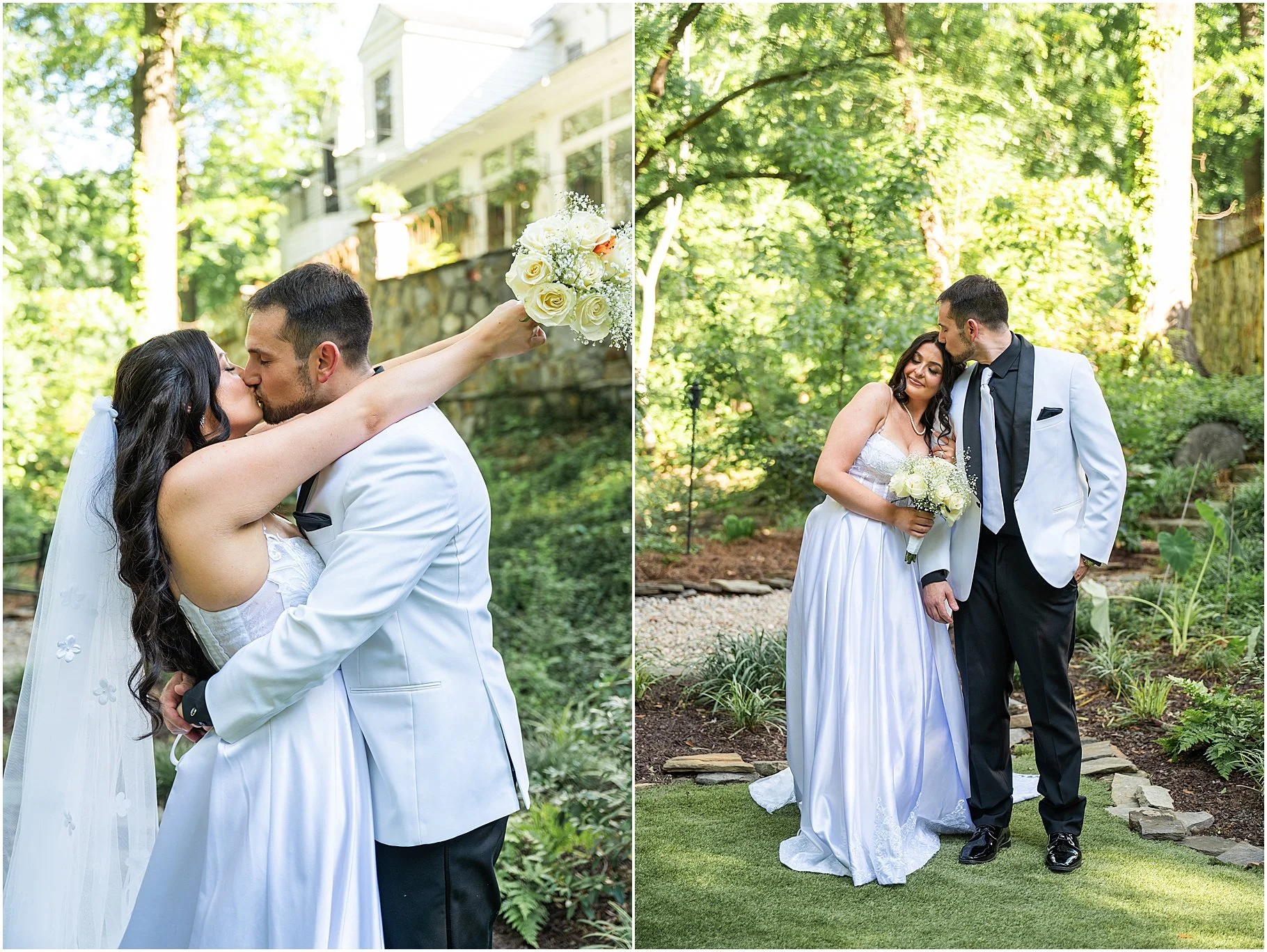 Romantic Robertson Homestead Wedding | Rock Hill Wedding Photographer