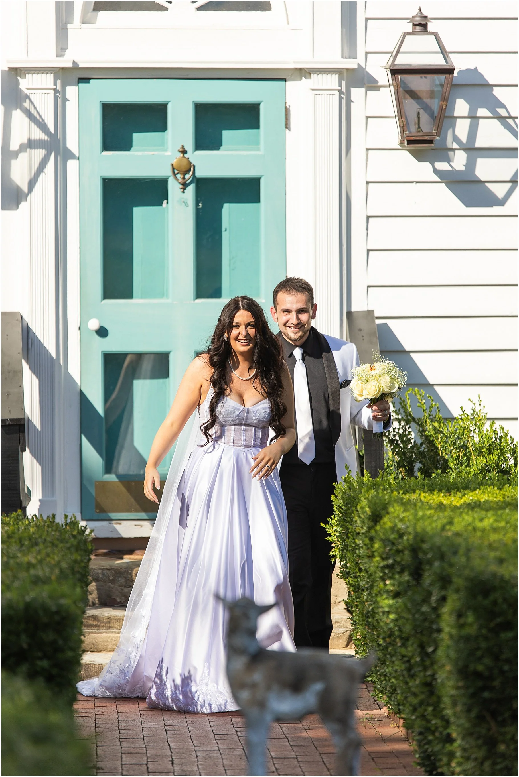 Robertson Homestead Wedding | Rock Hill Wedding Venue