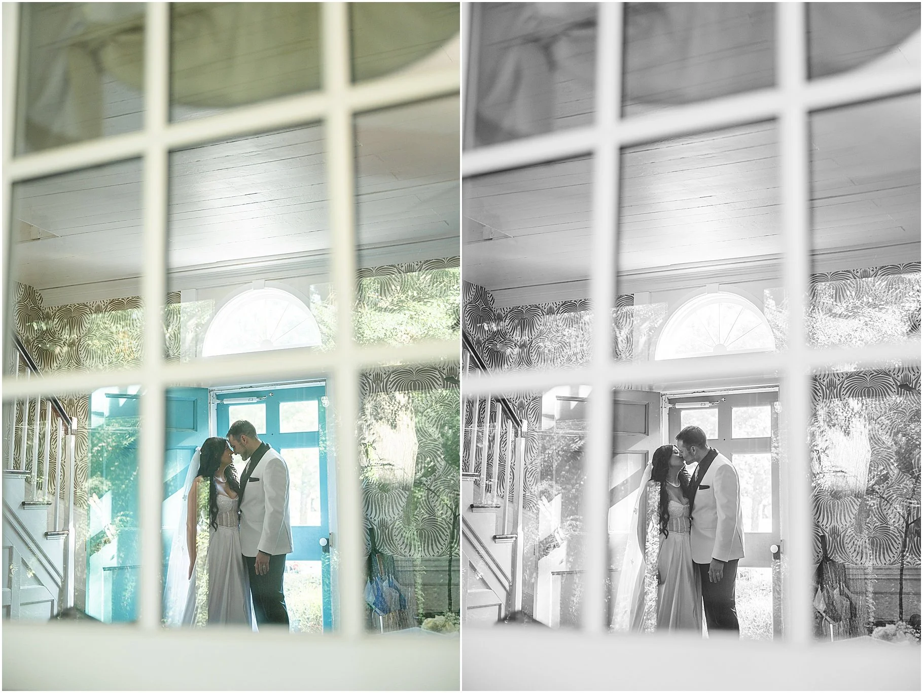 Romantic Historic Robertson Homestead Wedding | SC Wedding Venue