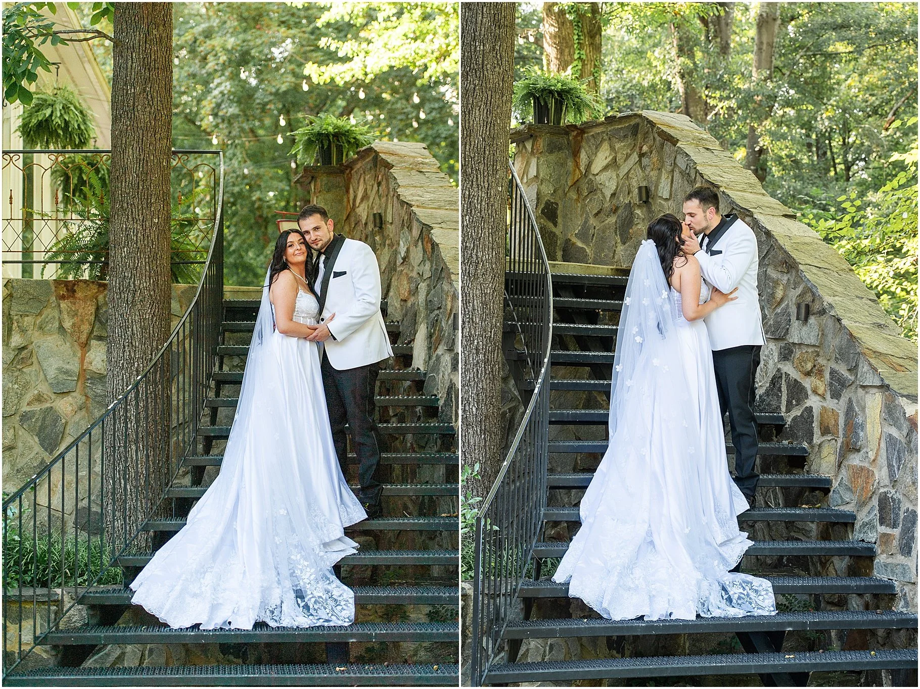 Romantic Historic Robertson Homestead Wedding | SC Wedding Venue