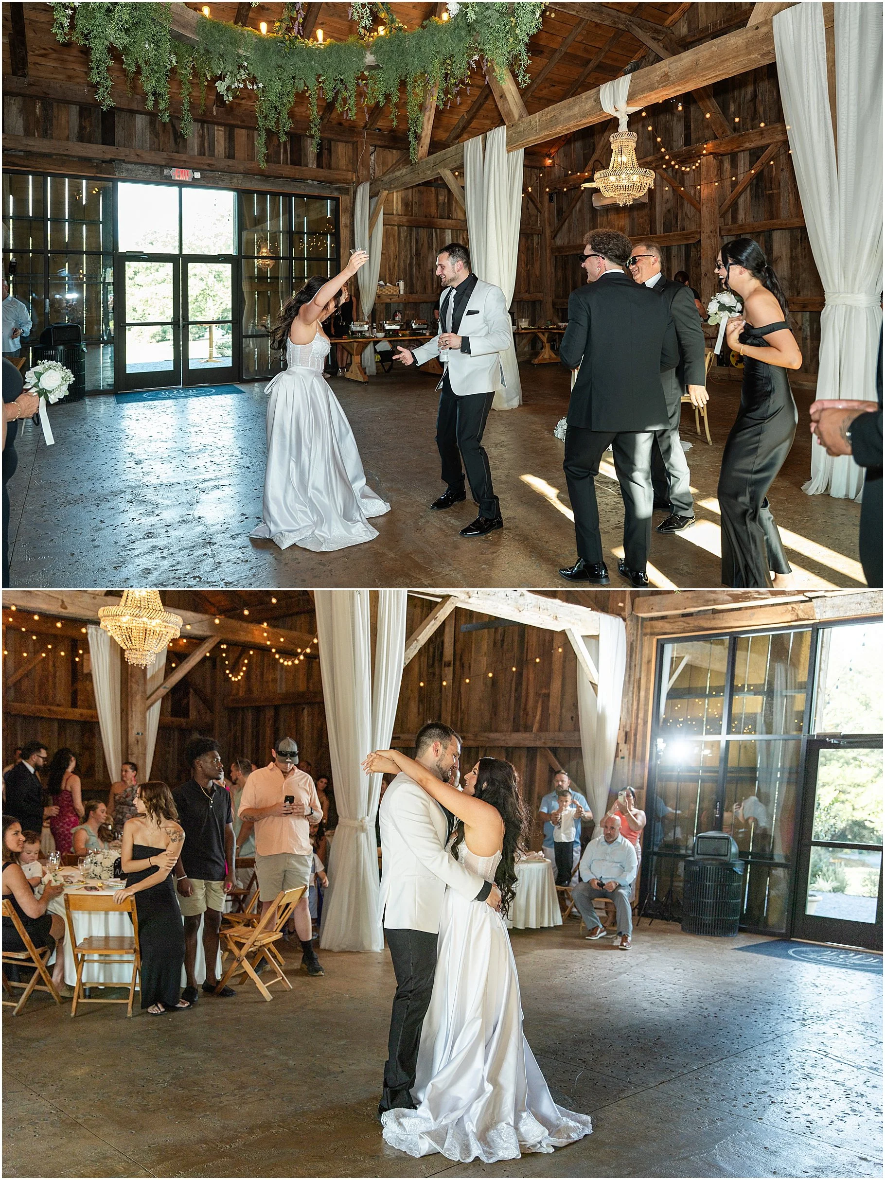 First Dance | Historic Robertson Homestead, Rock Hill, SC