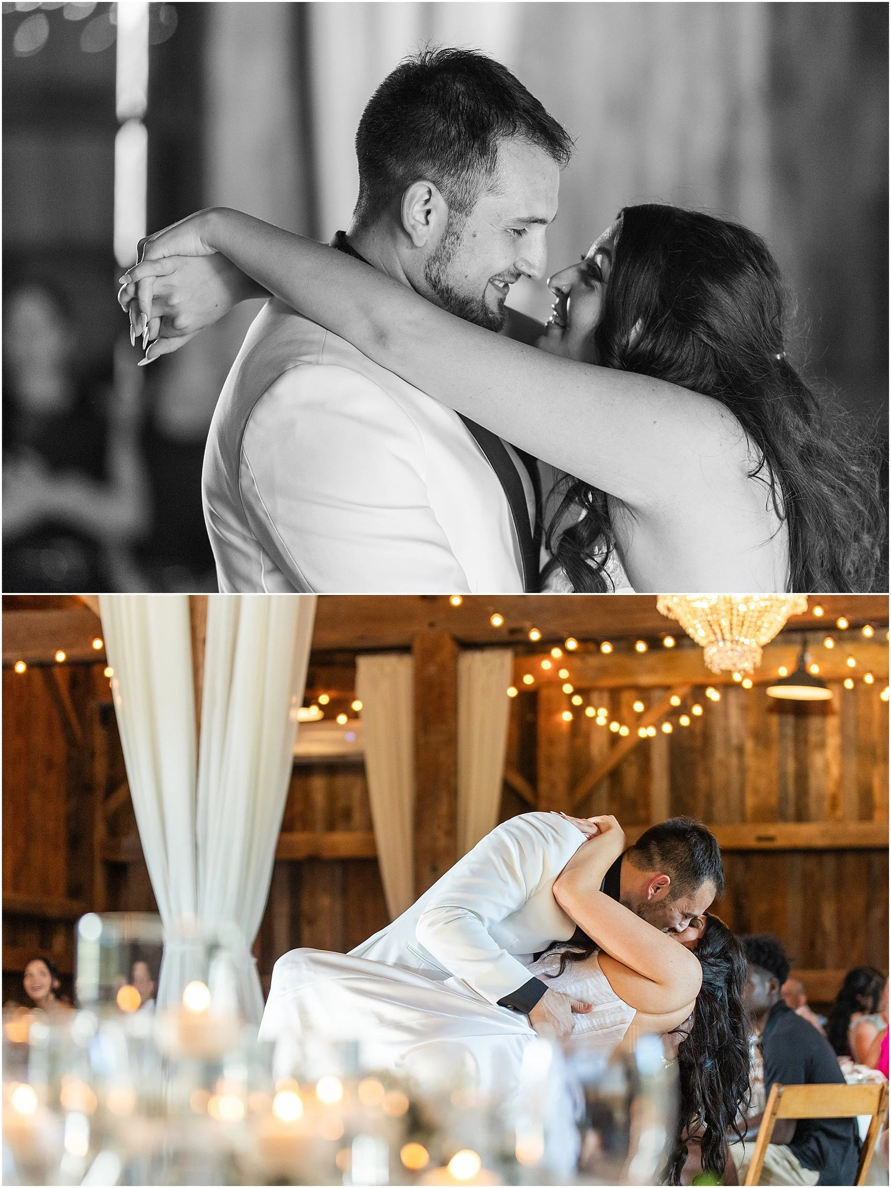 Romantic First Dance | SC Wedding Venue