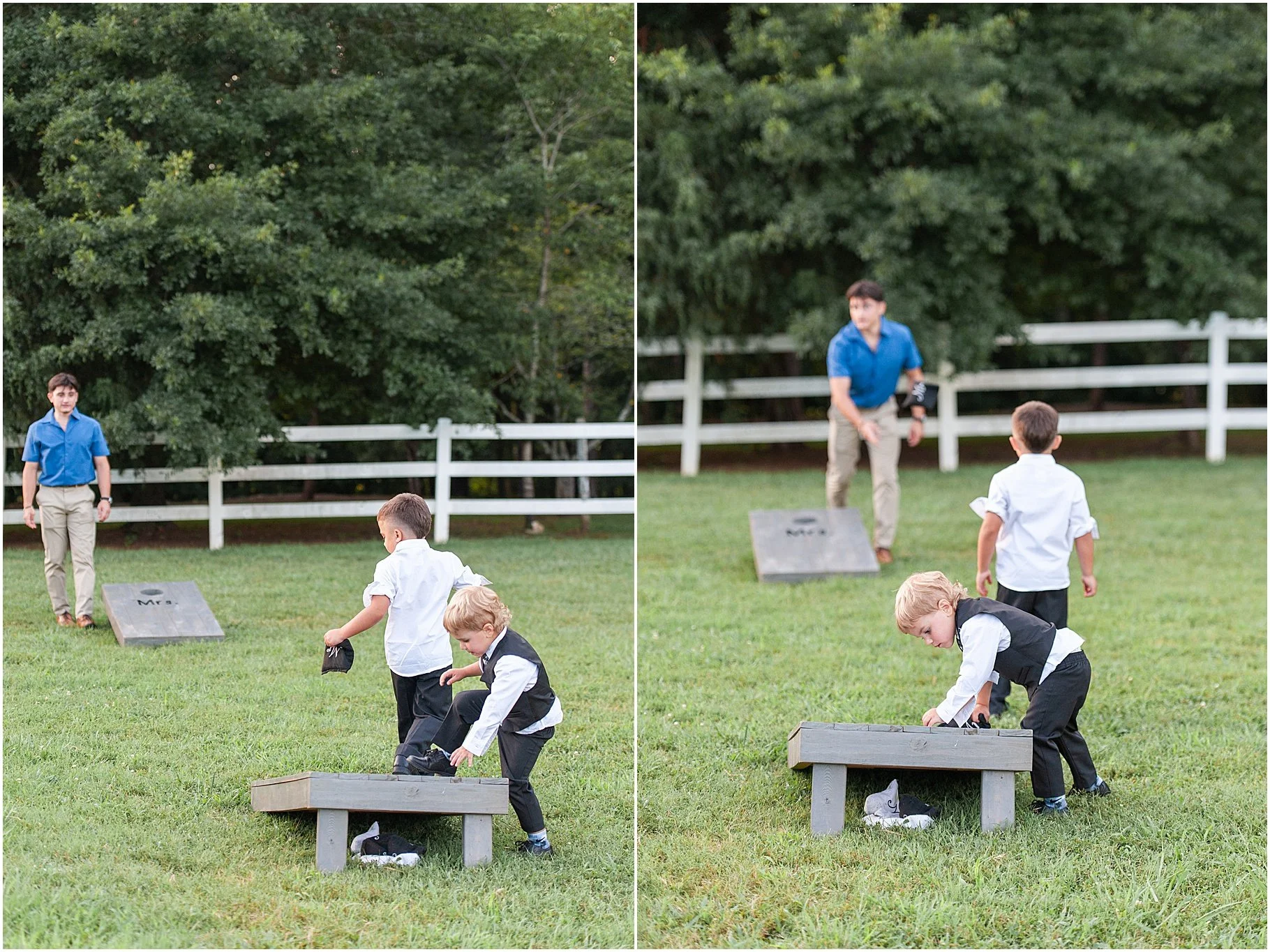 Tipsy Goat Barn Wedding Reception | Rock Hill Wedding Venue