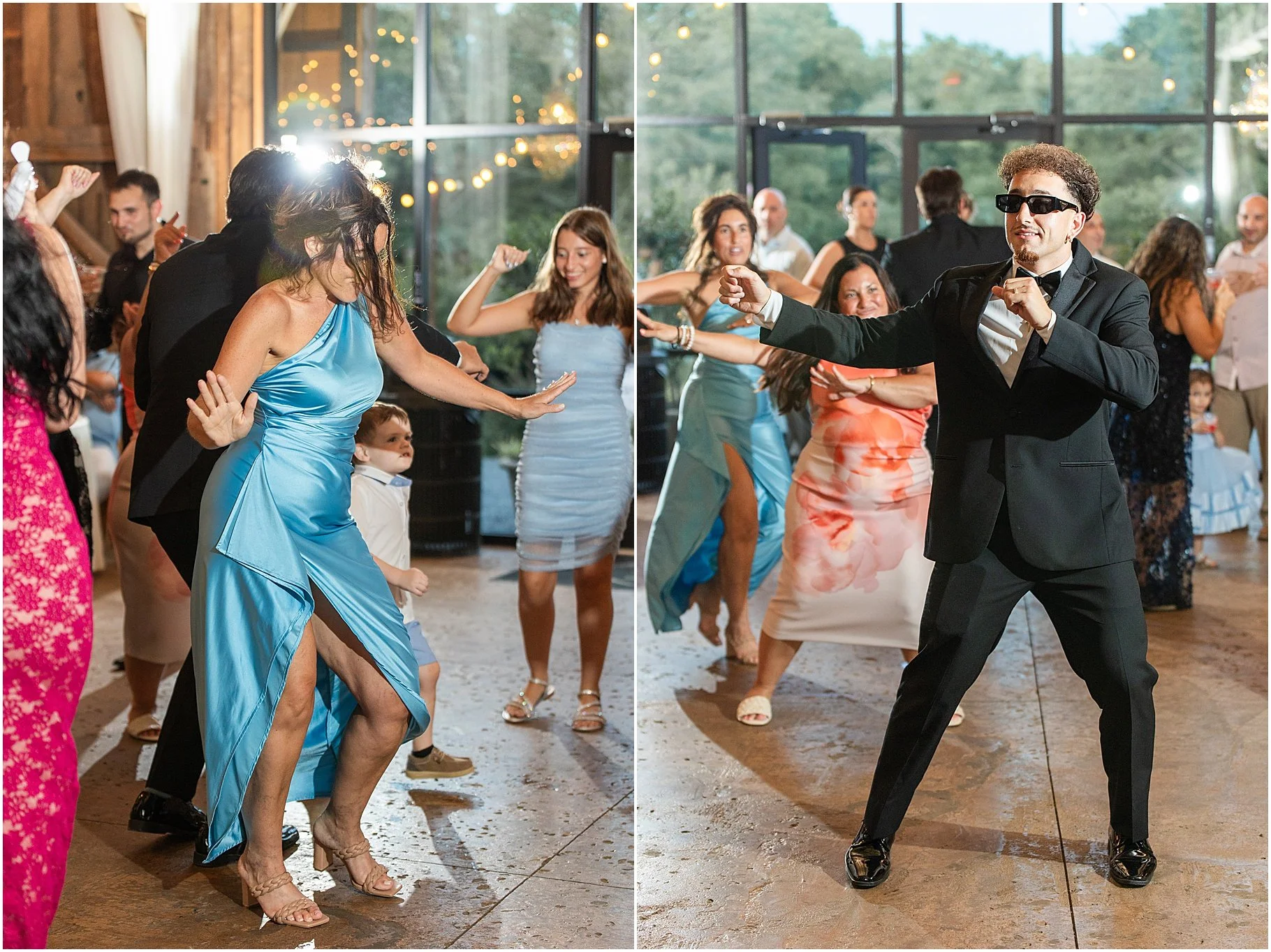 Reception Dancing | Tipsy Goat Barn, Rock Hill, SC