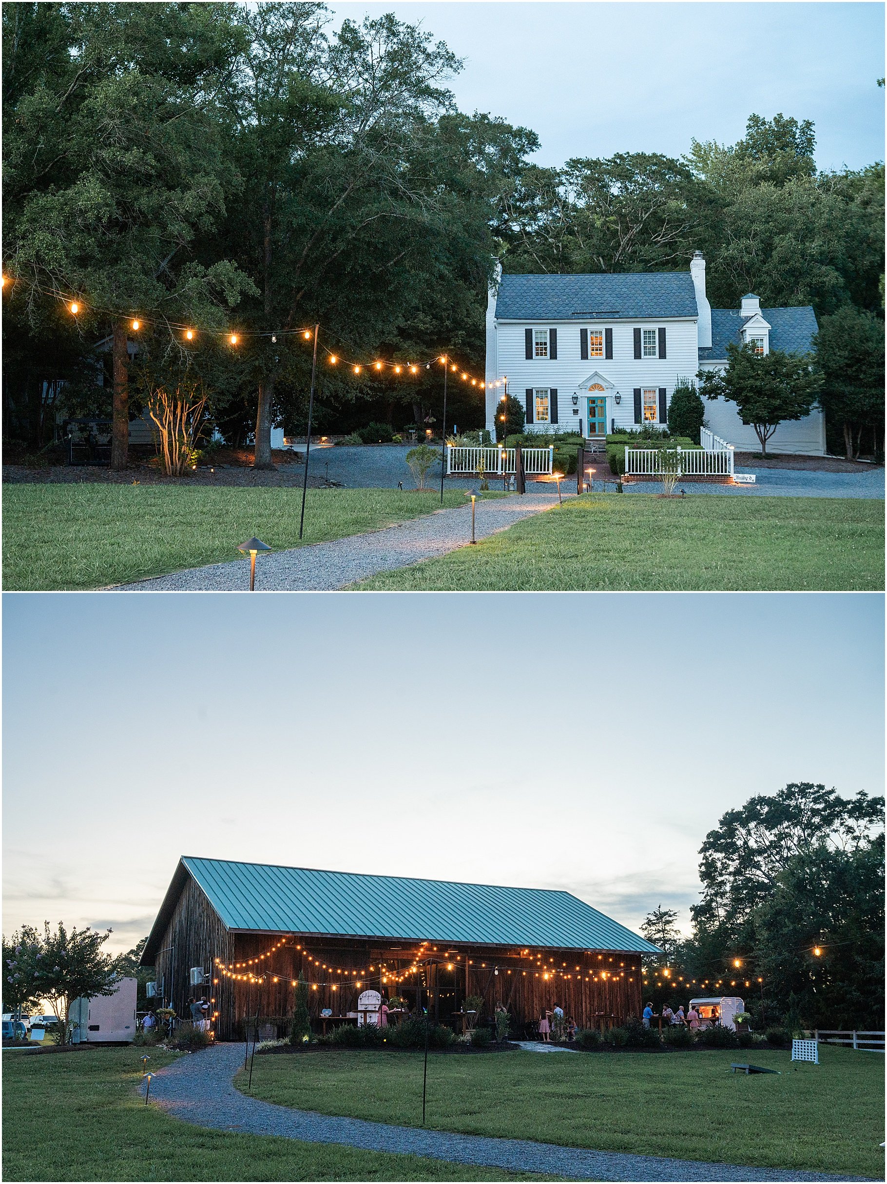 Historic Robertson Homestead | SC Wedding Venue