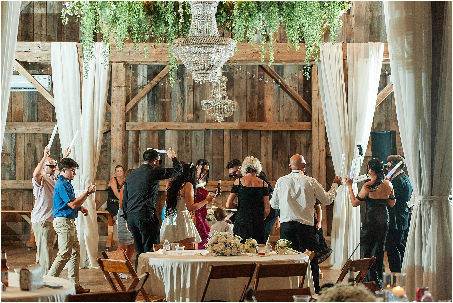 Tipsy Goat Barn | Rock Hill Wedding Venue