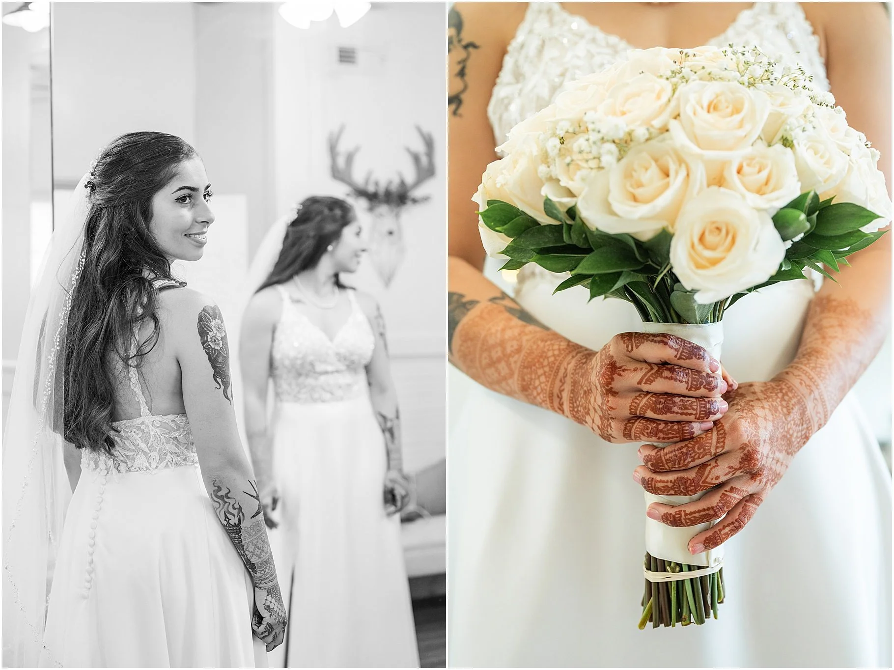 Bridal Details | Charlotte Wedding Photographer