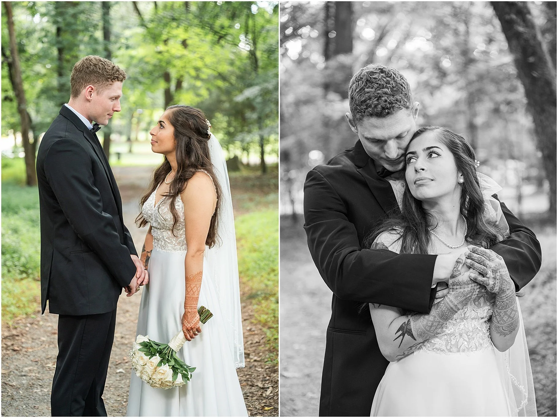 SC Wedding Photographer | Greenway Wedding Portraits