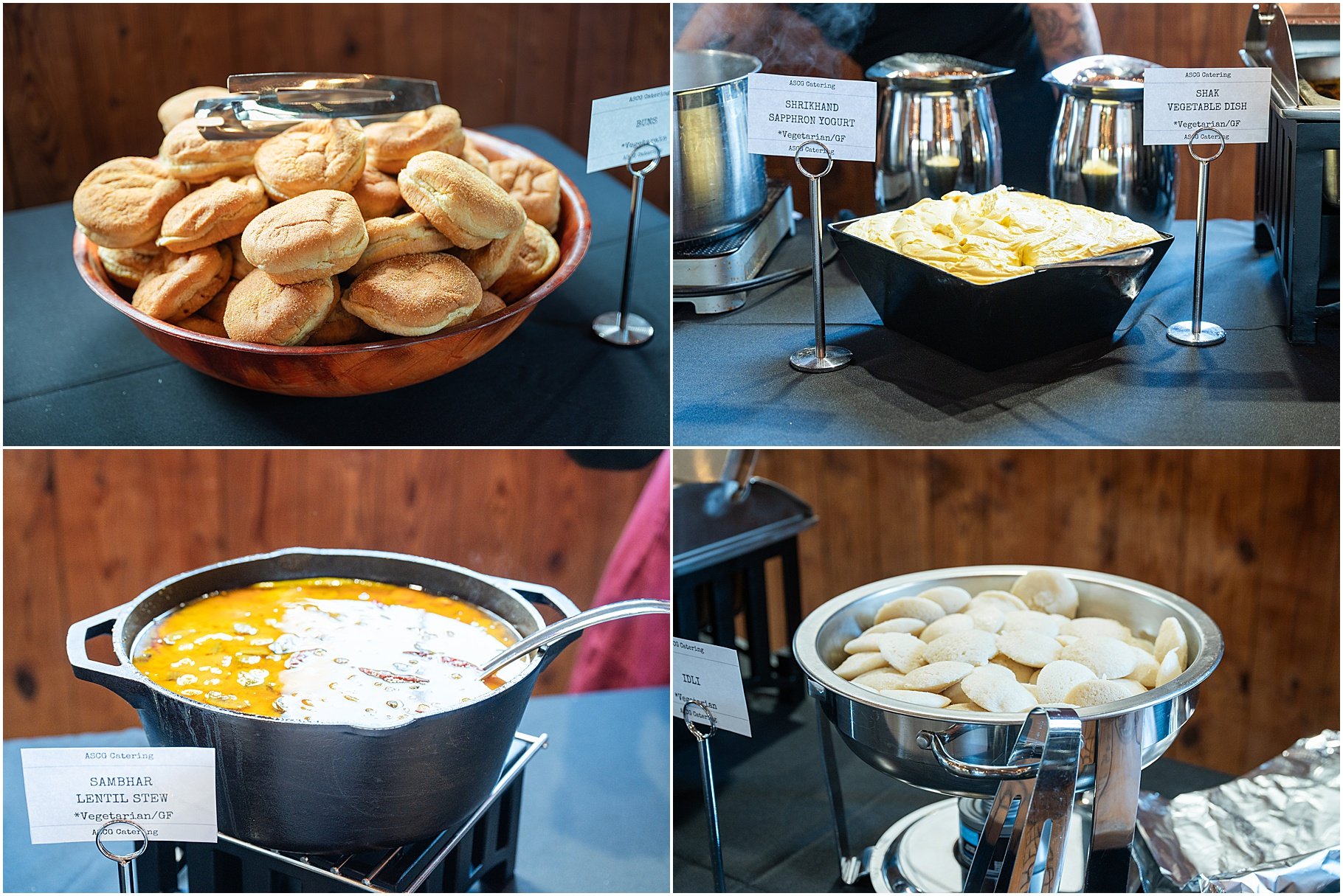 Dairy Barn at Anne Springs Close Greenway | Wedding Reception Catering