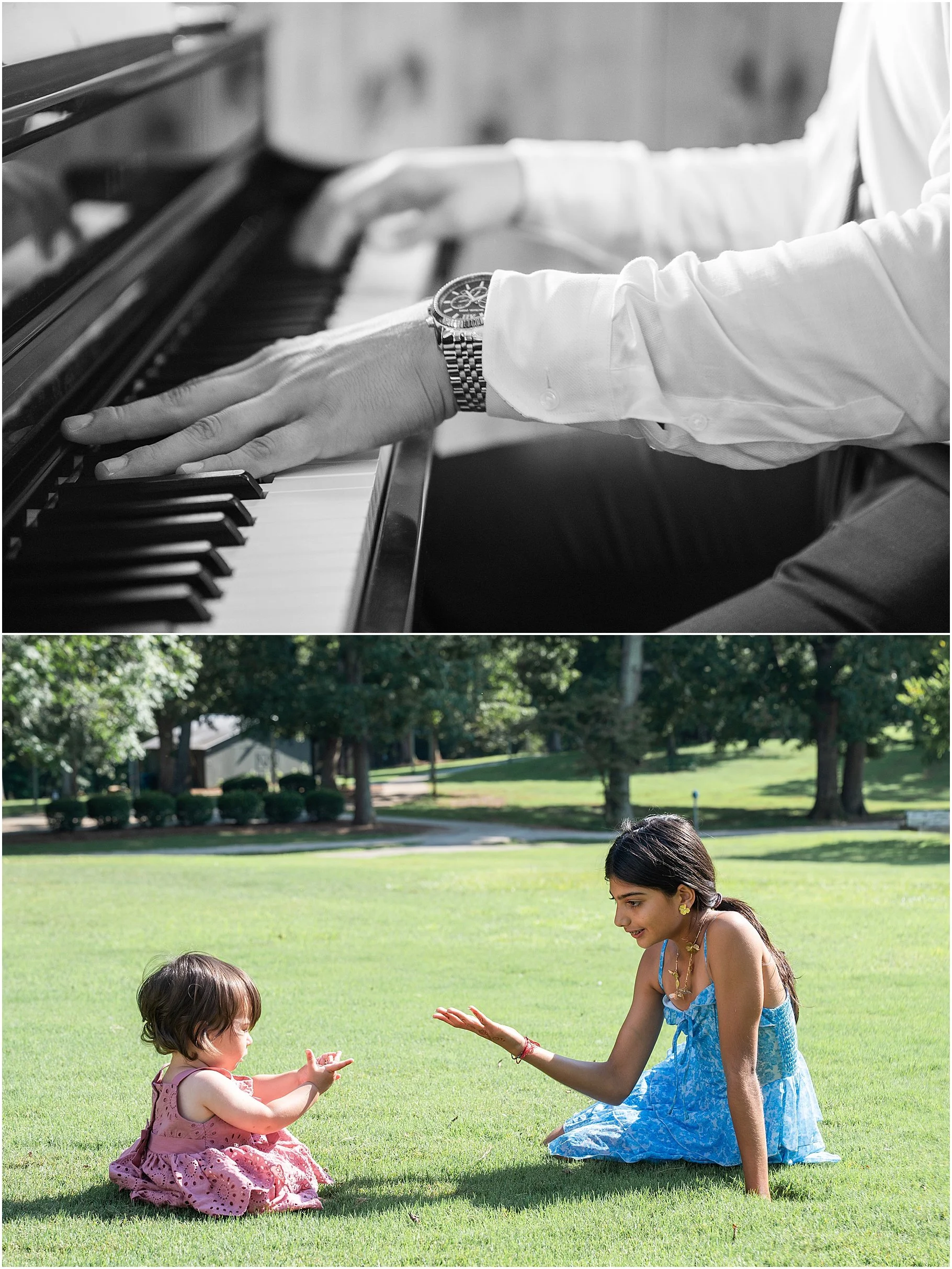 Wedding Reception Details | SC Wedding Photographer