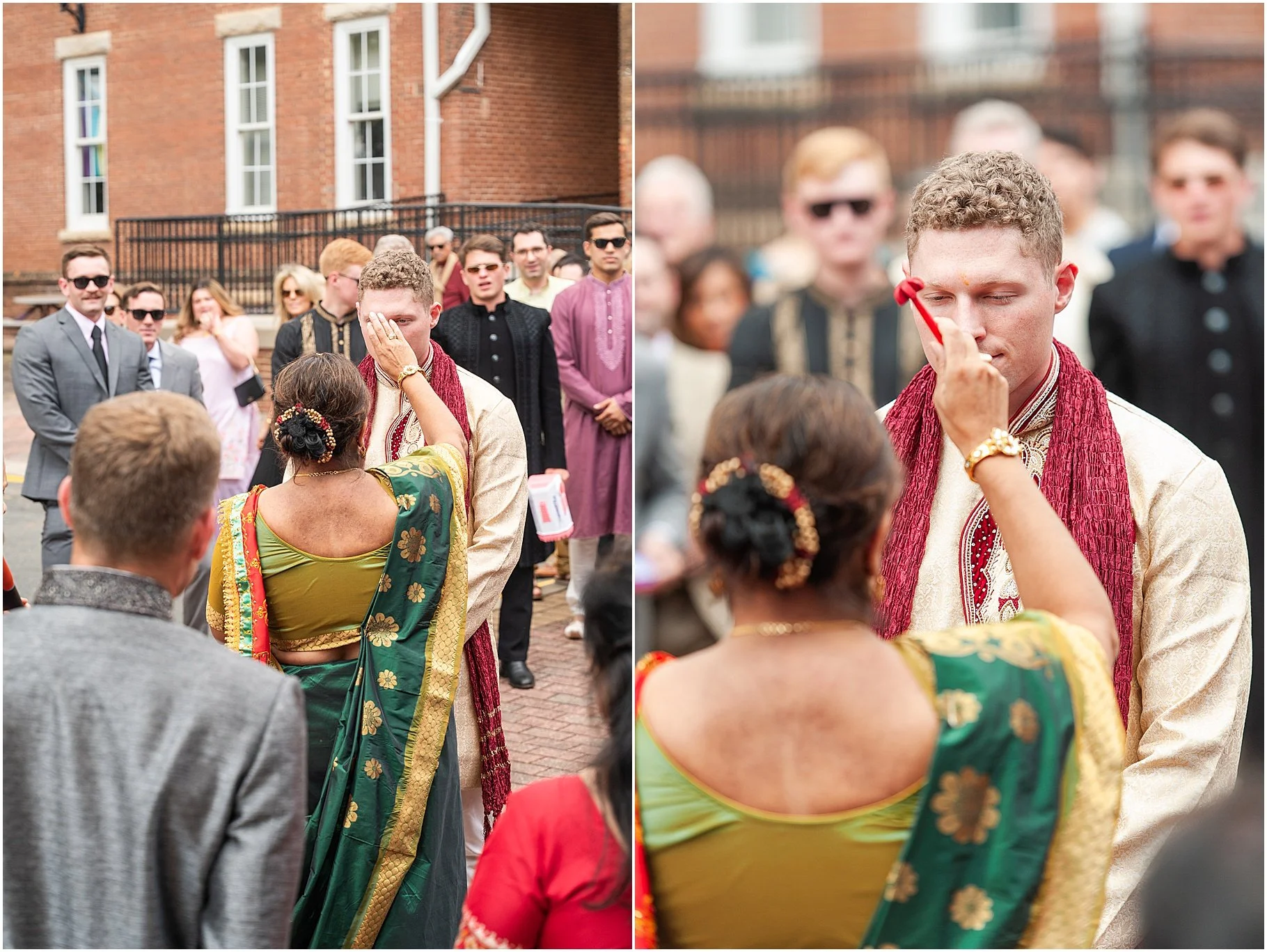 Indian Wedding Traditions | Charlotte Wedding Photographer