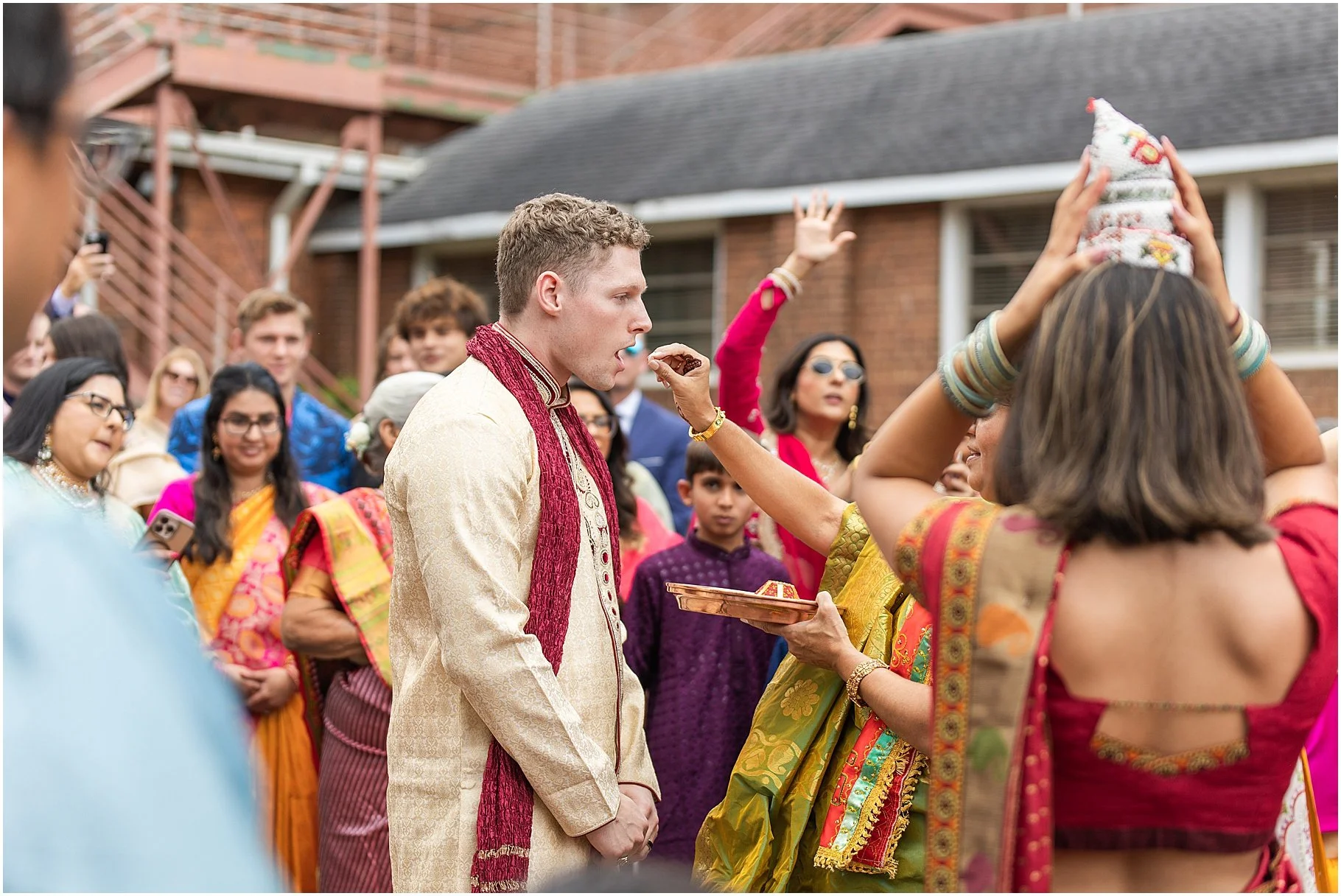 Indian Wedding Traditions | Rock Hill Wedding Photographer