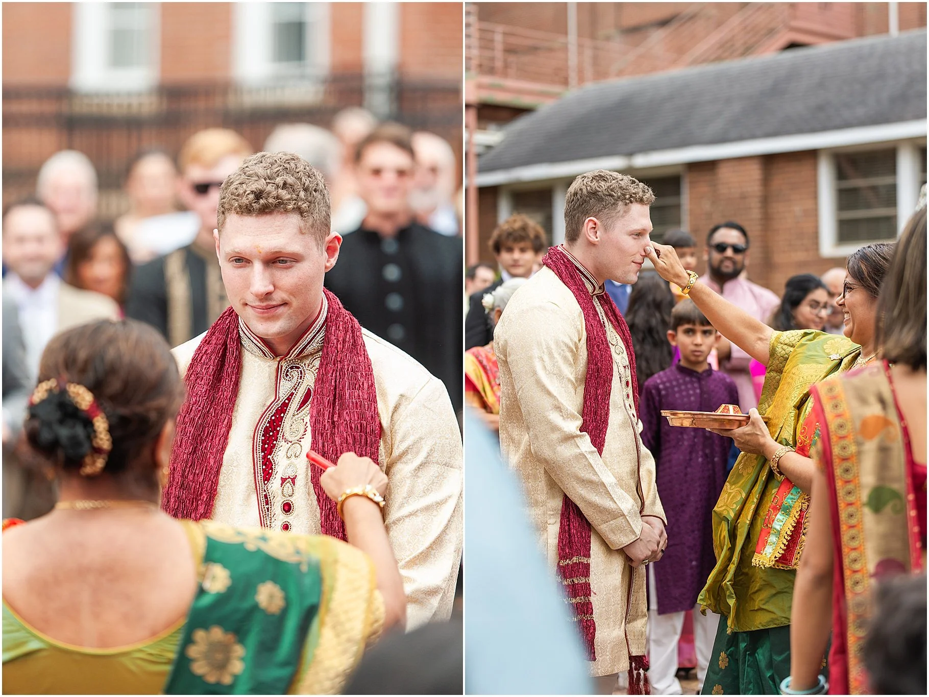 Indian Wedding Traditions and Customs | Rock Hill Wedding Photographer