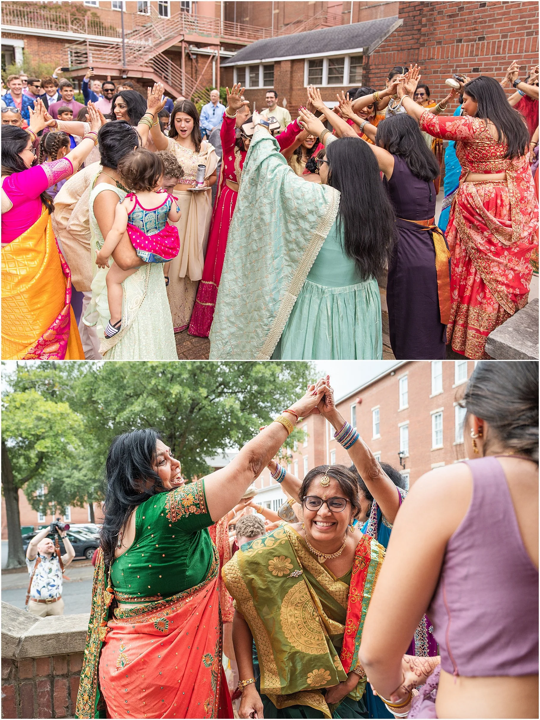 Indian Wedding Traditions and Customs | Charlotte Wedding Photographer