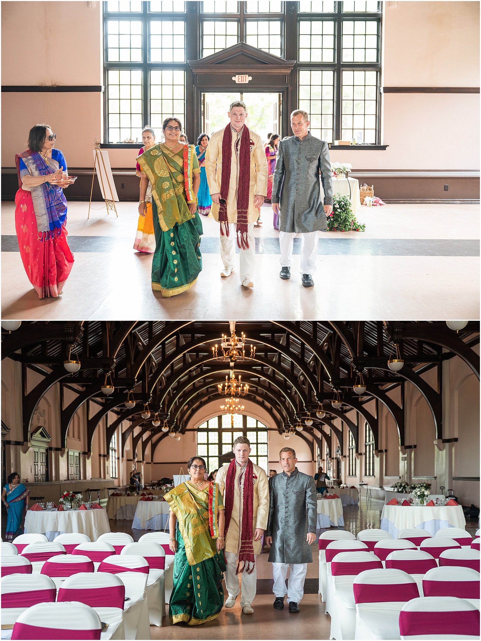 Indian Wedding Groom Entrance | SC Wedding Photographer