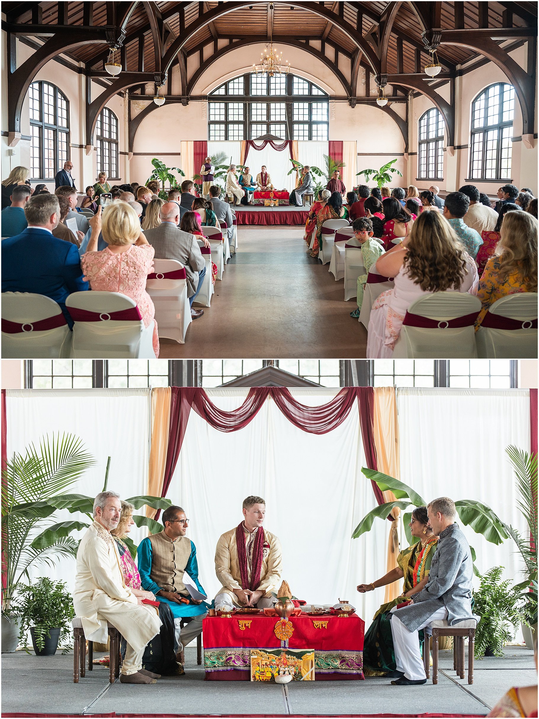 Indian Wedding | McBryde Hall, Winthrop University