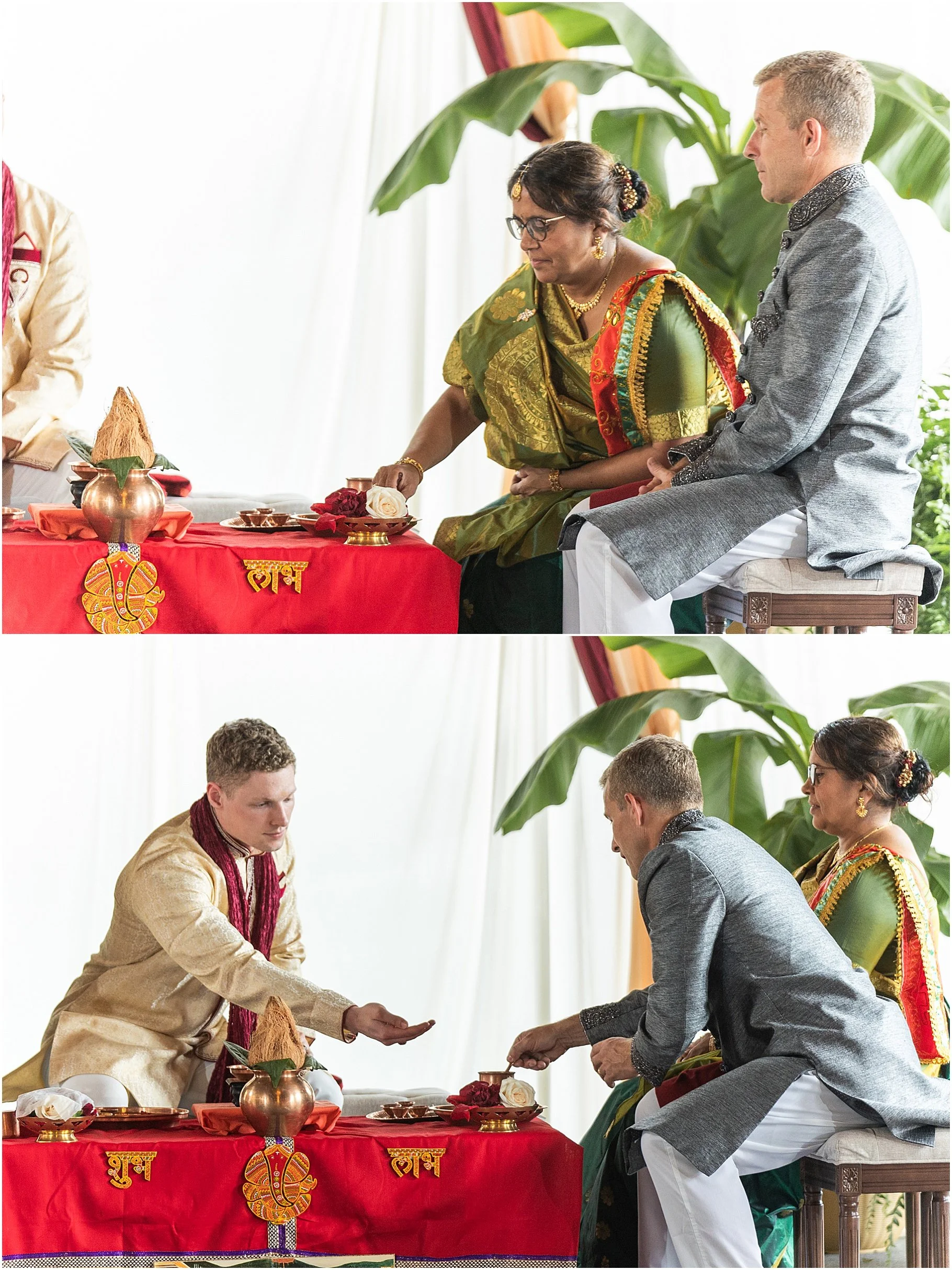 Indian Wedding Customs and Traditions | Charlotte Wedding Photographer