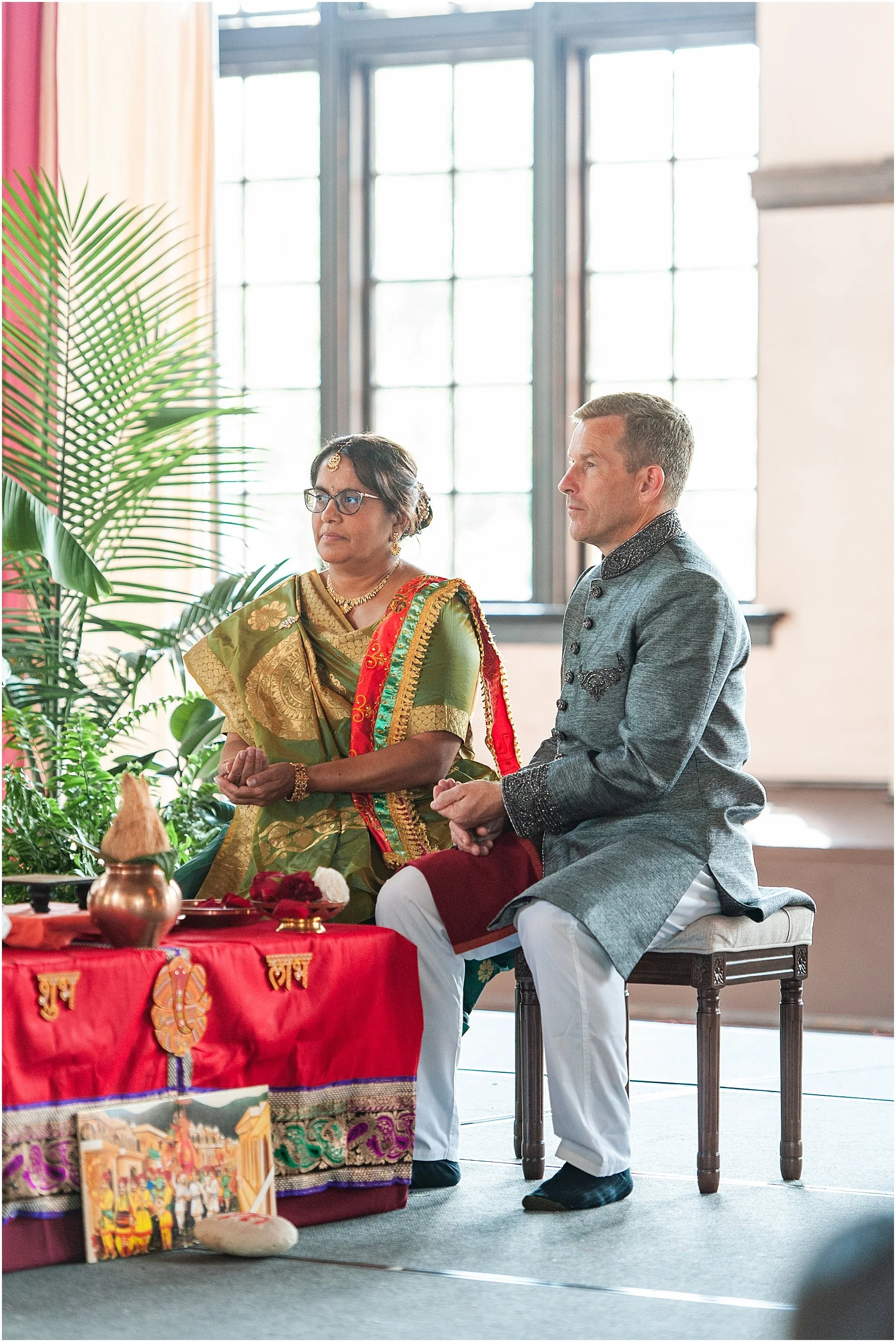 Indian Wedding Customs and Traditions | Charlotte Wedding Photographer