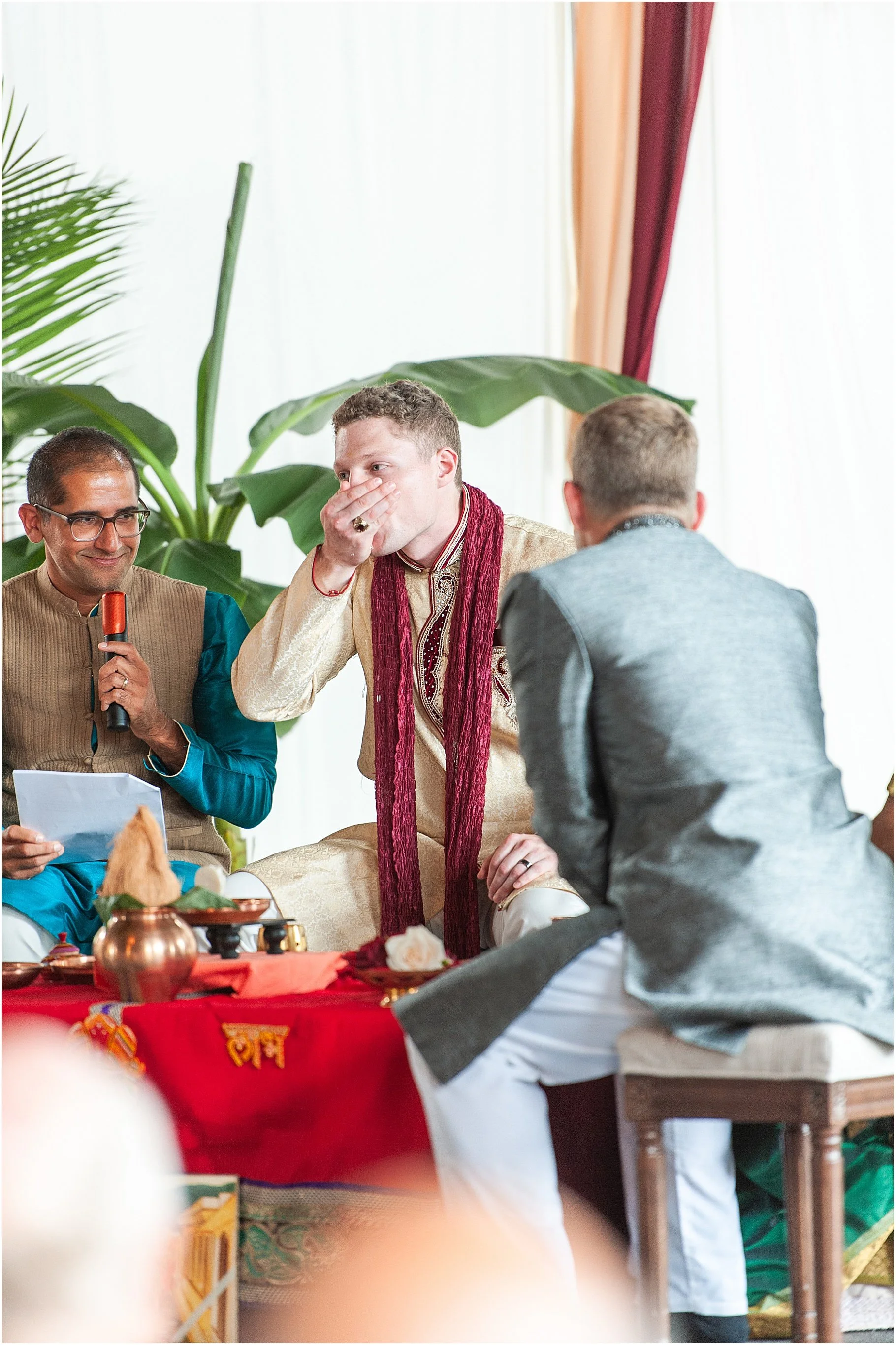 Indian Wedding Customs and Traditions | Charlotte Wedding Photographer