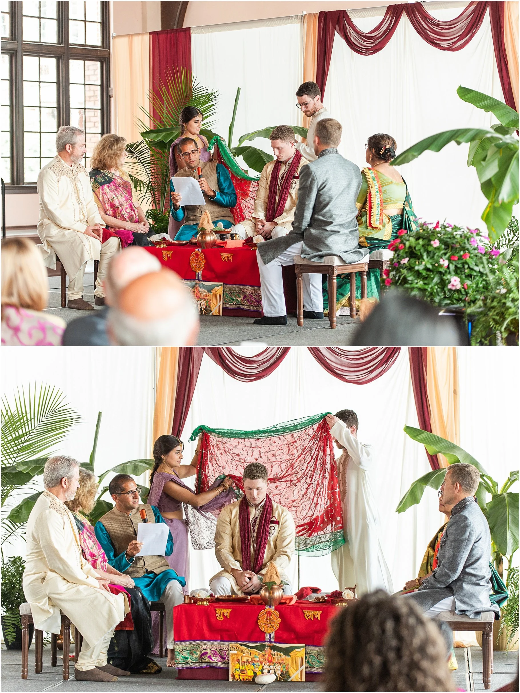 Indian Wedding Customs and Traditions | Charlotte Wedding Photographer