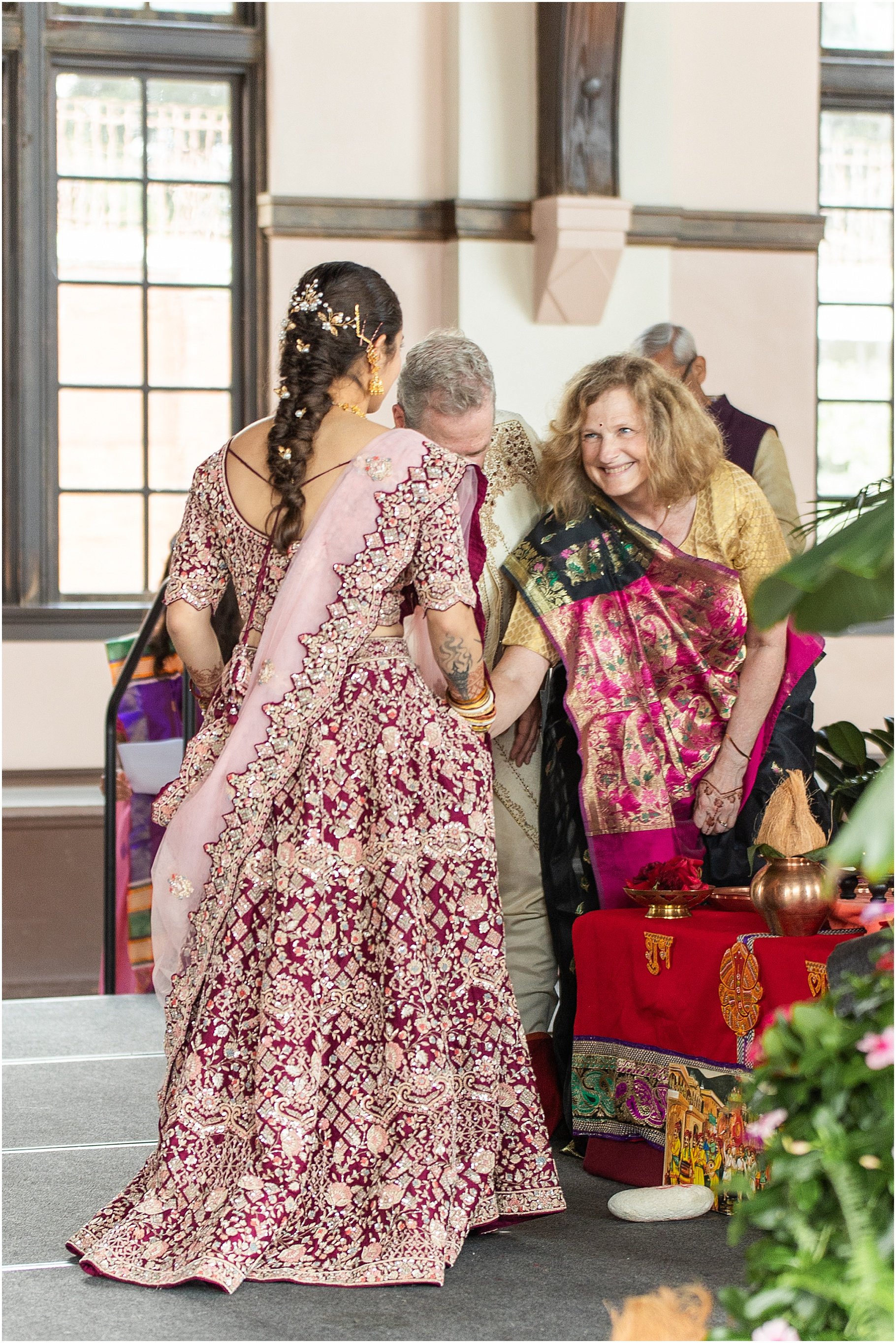 Bridal Entrance | Indian Wedding Photographer