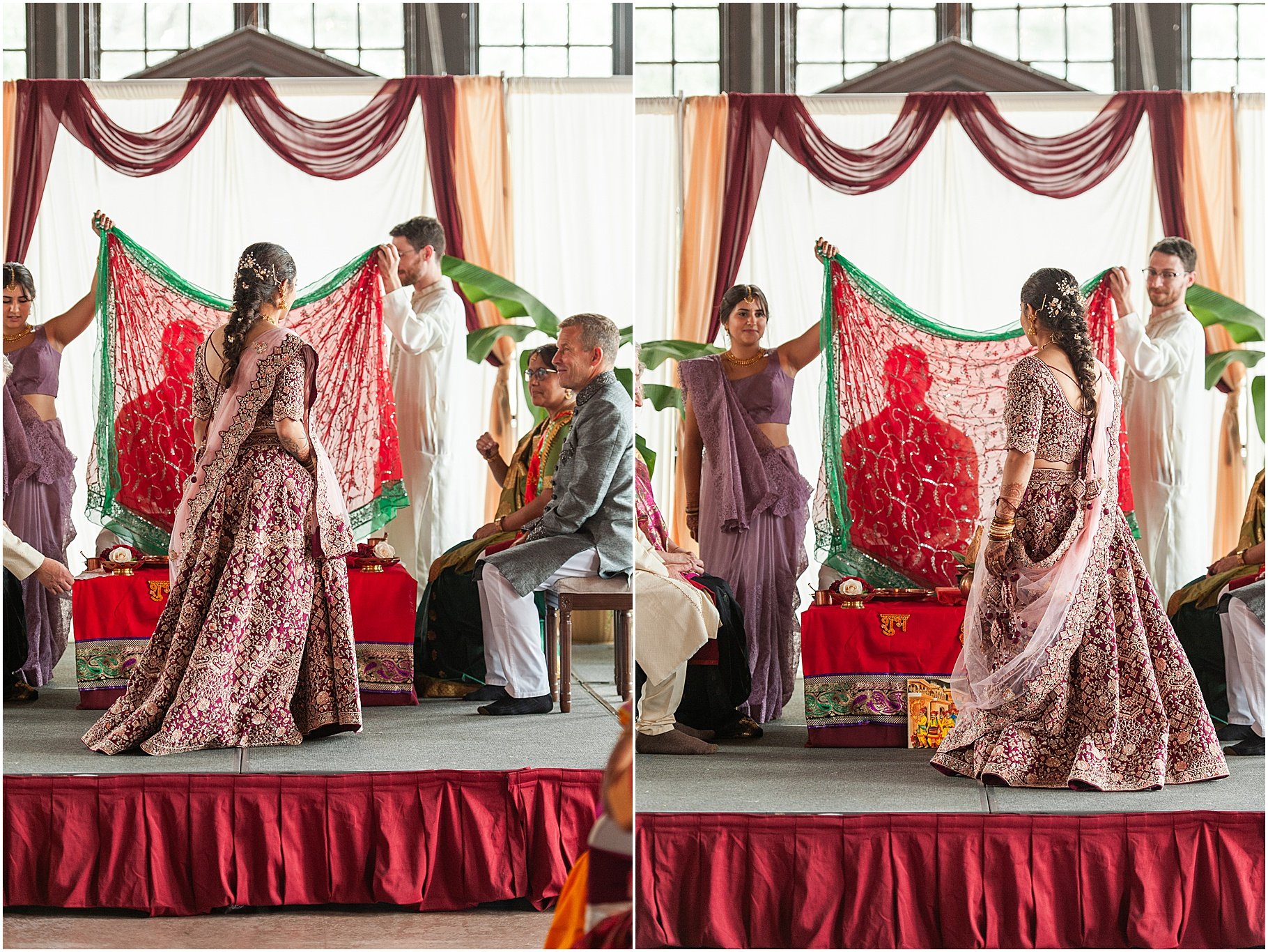 Bridal Entrance | Indian Wedding Photographer