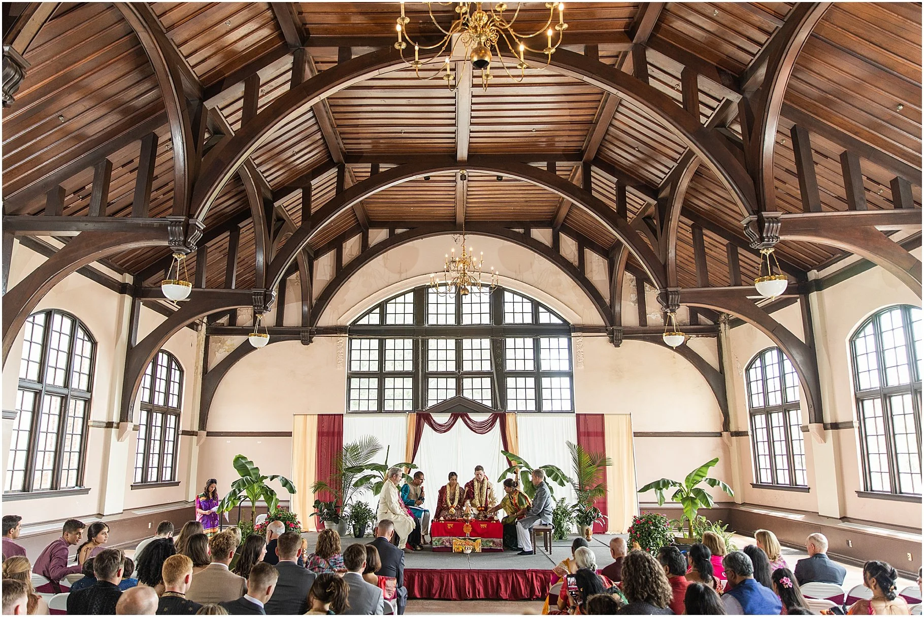 Indian Wedding | McBryde Hall, Winthrop University