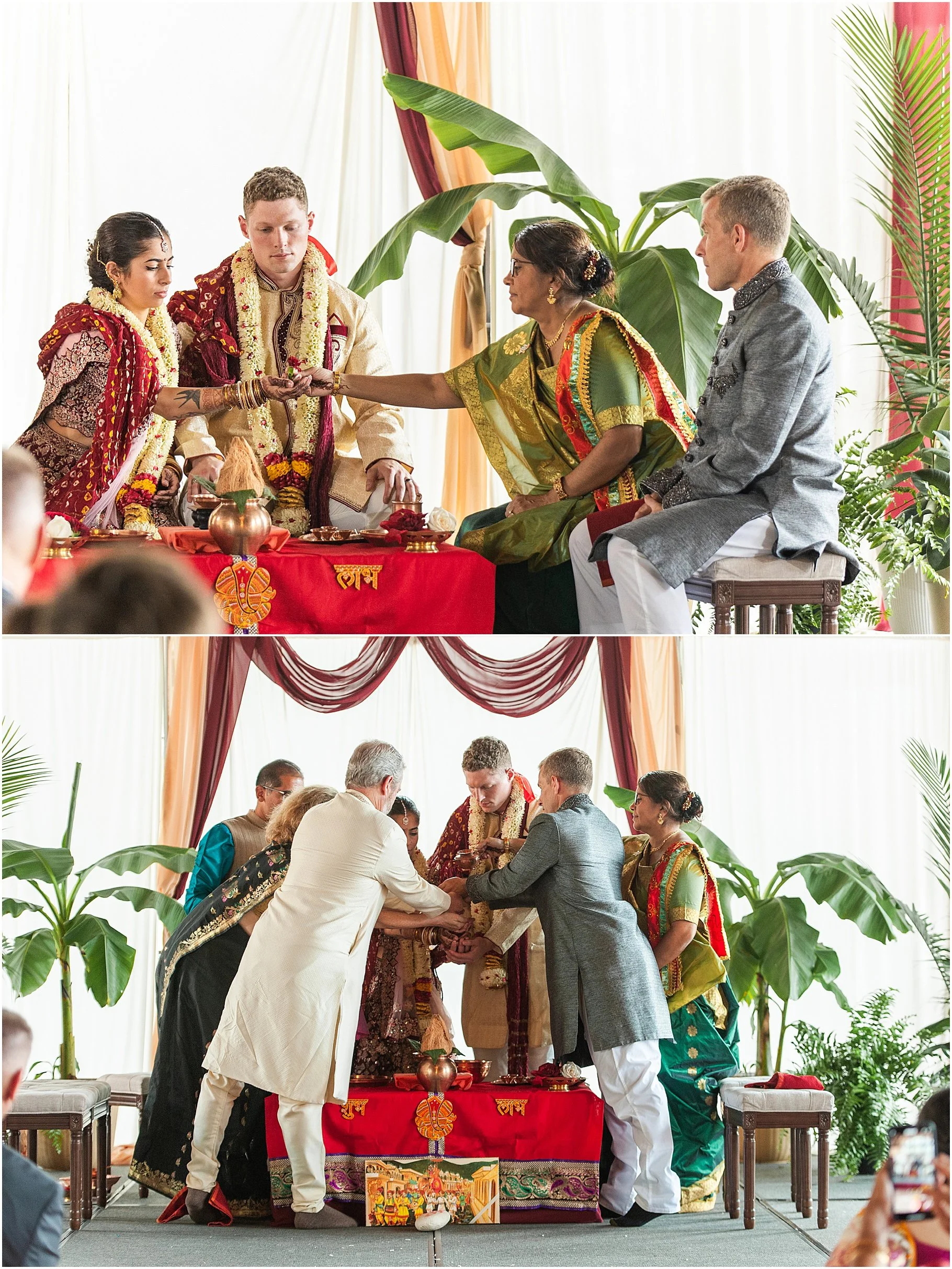 Indian Wedding | SC Wedding Photographer