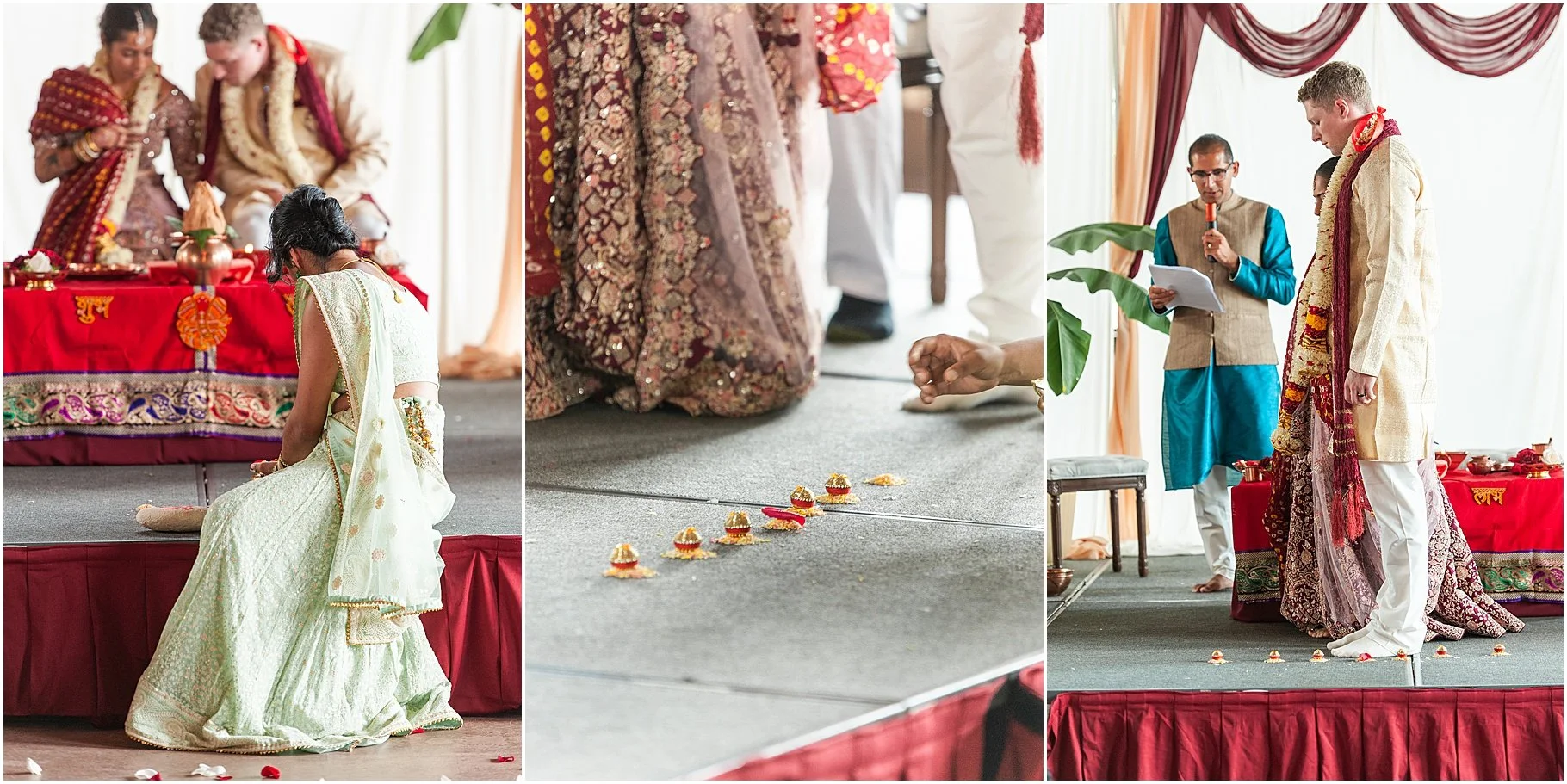Indian Wedding Customs and Traditions | SC Wedding Photographer
