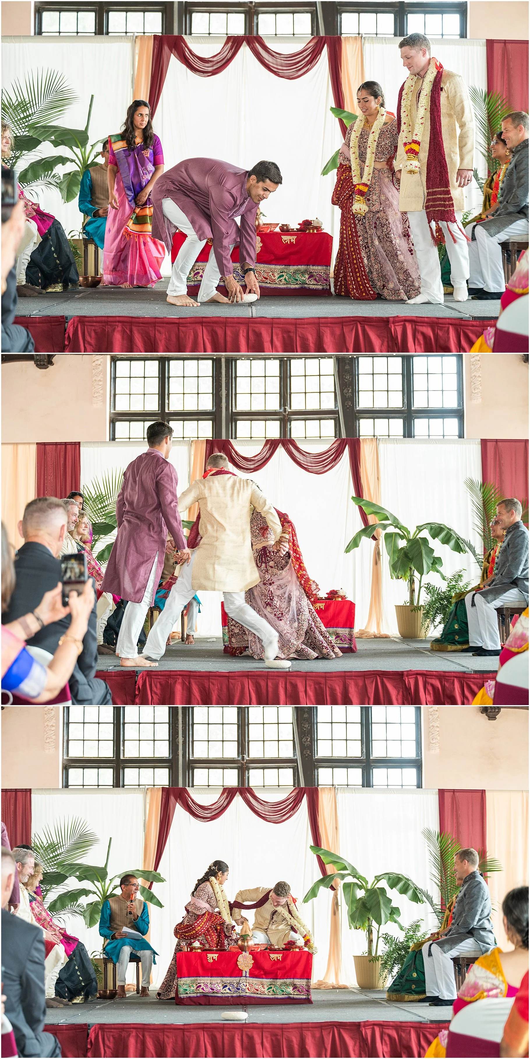 Indian Wedding Customs and Traditions | McBryde Hall, Winthrop University