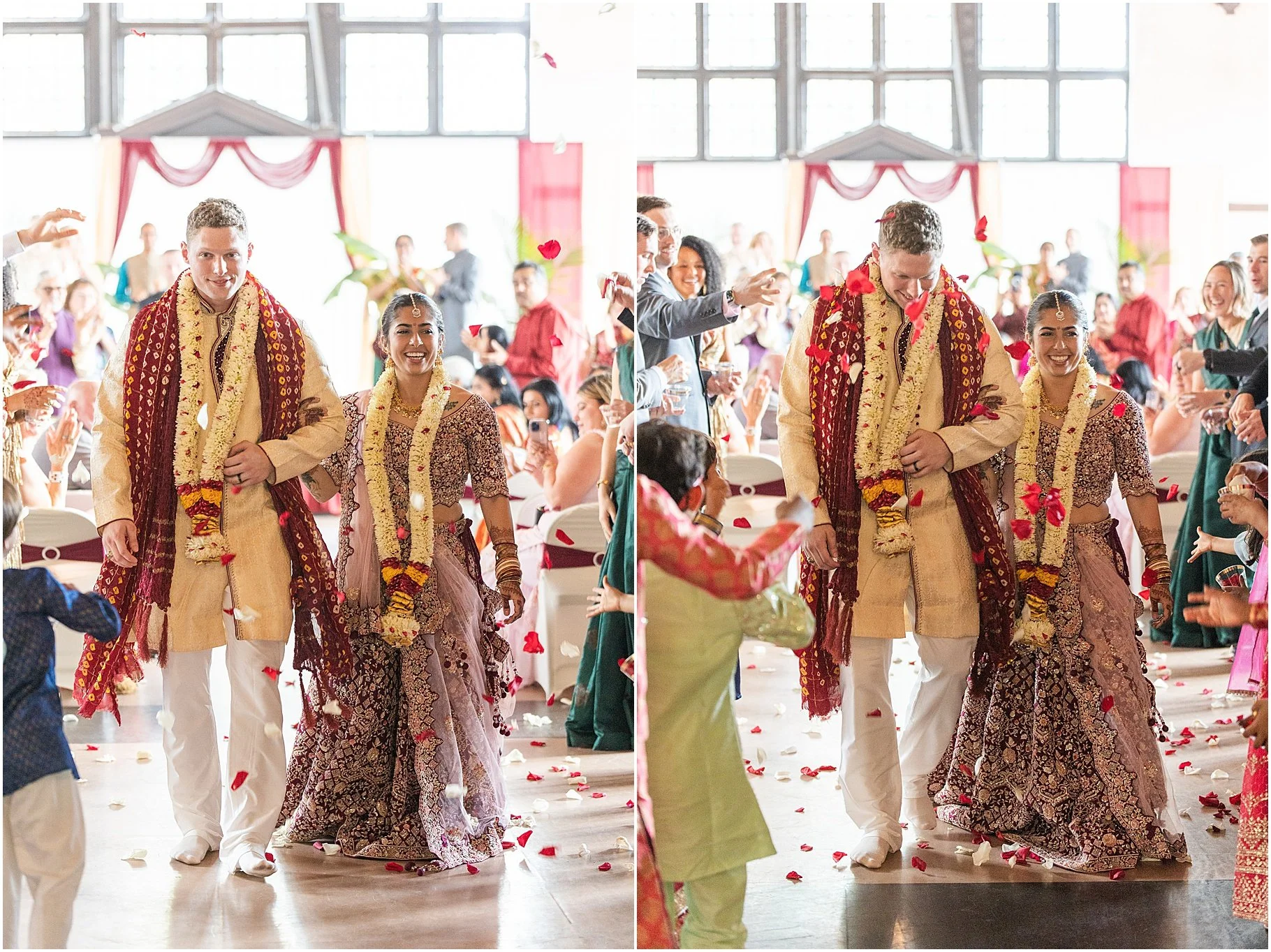 Indian Wedding Customs and Traditions | McBryde Hall, Winthrop University
