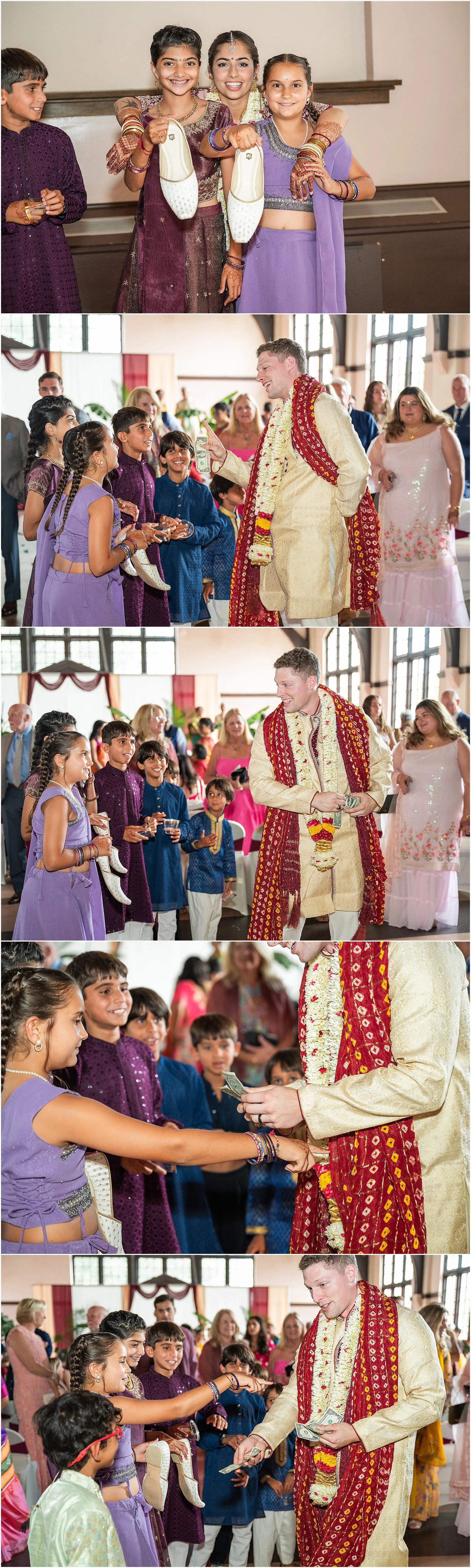 Indian Wedding Customs and Traditions | Rock Hill Wedding Photographer
