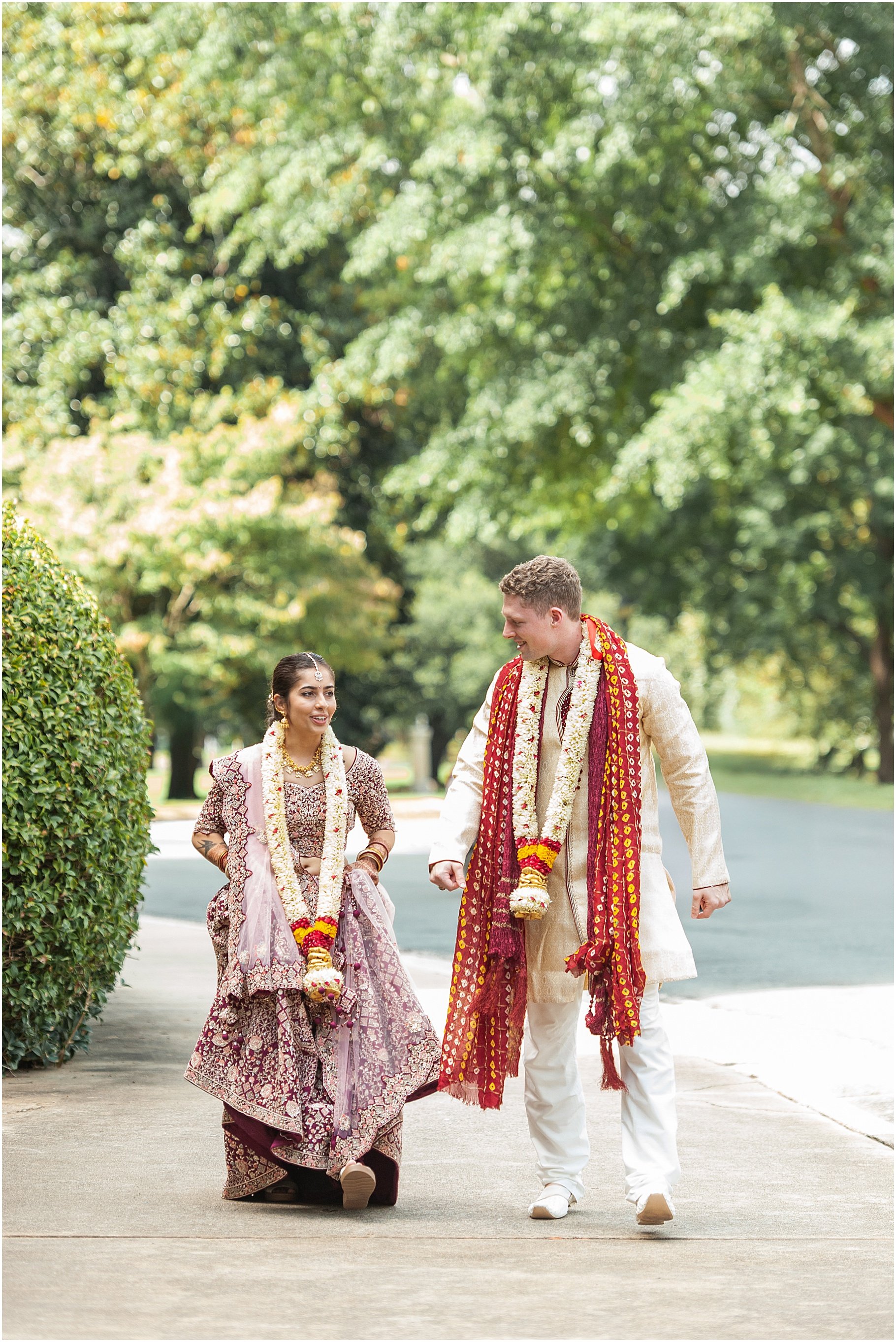 Candid Wedding Portrait | Rock Hill Wedding Photographer