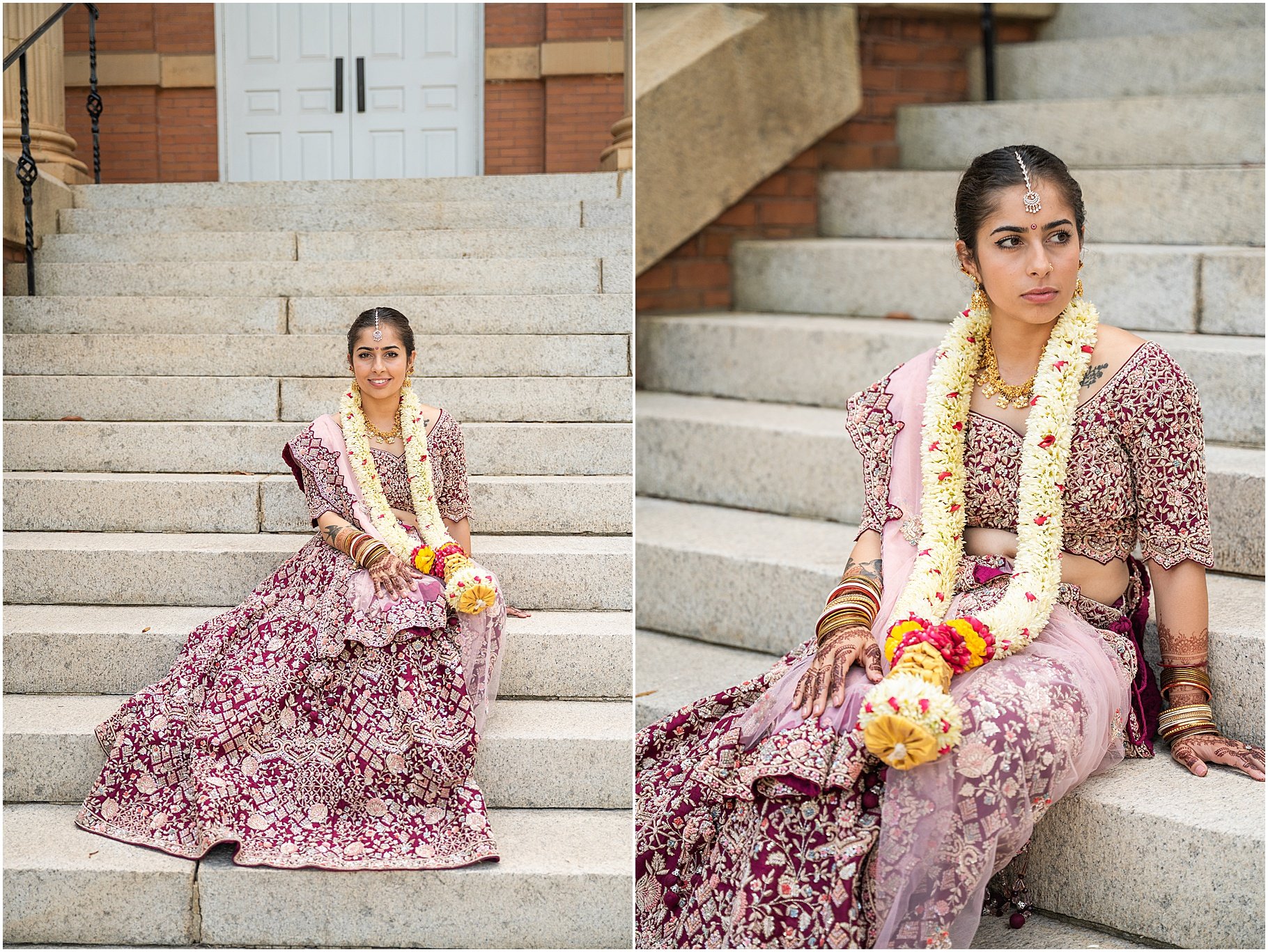 Bridal Portrait | Indian Wedding