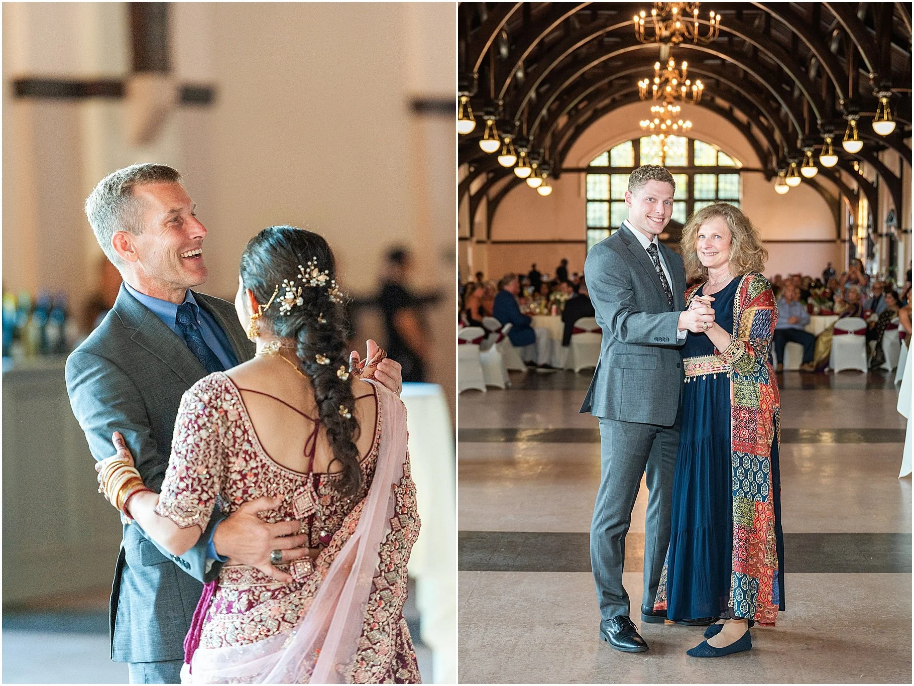 Wedding Reception | McBryde Hall, Winthrop University