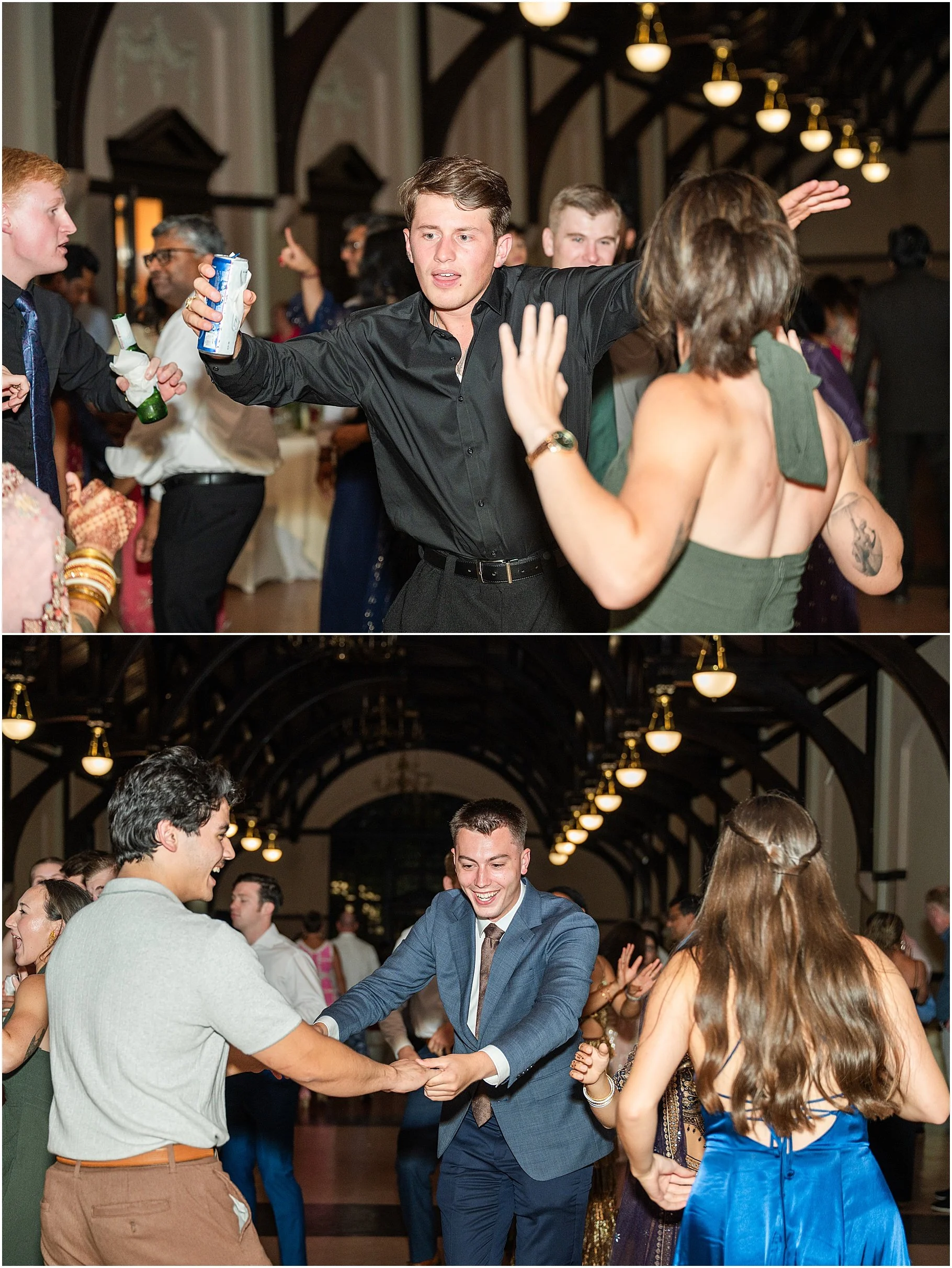 Wedding Reception Dancing | Rock Hill Wedding Photographer