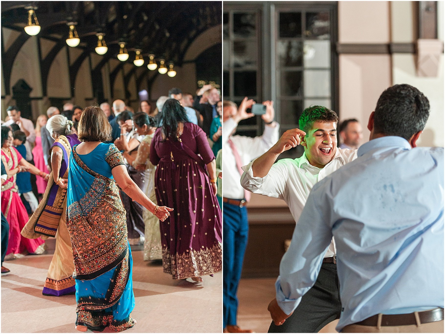 McBryde Hall, Winthrop University | Wedding Reception