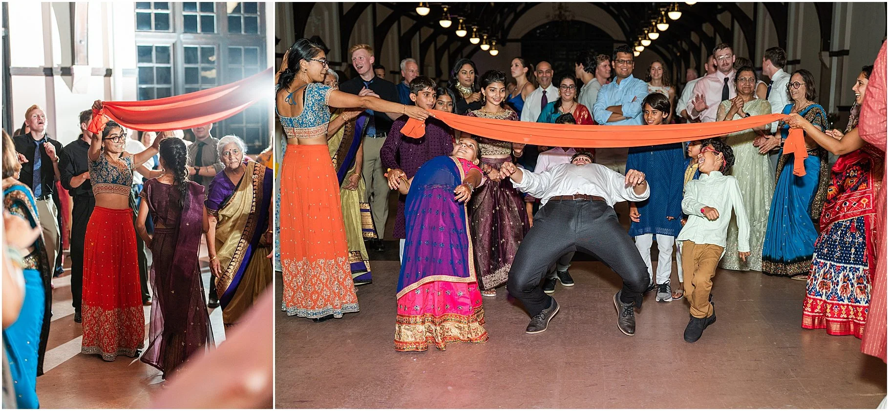 Indian Wedding Reception | Limbo